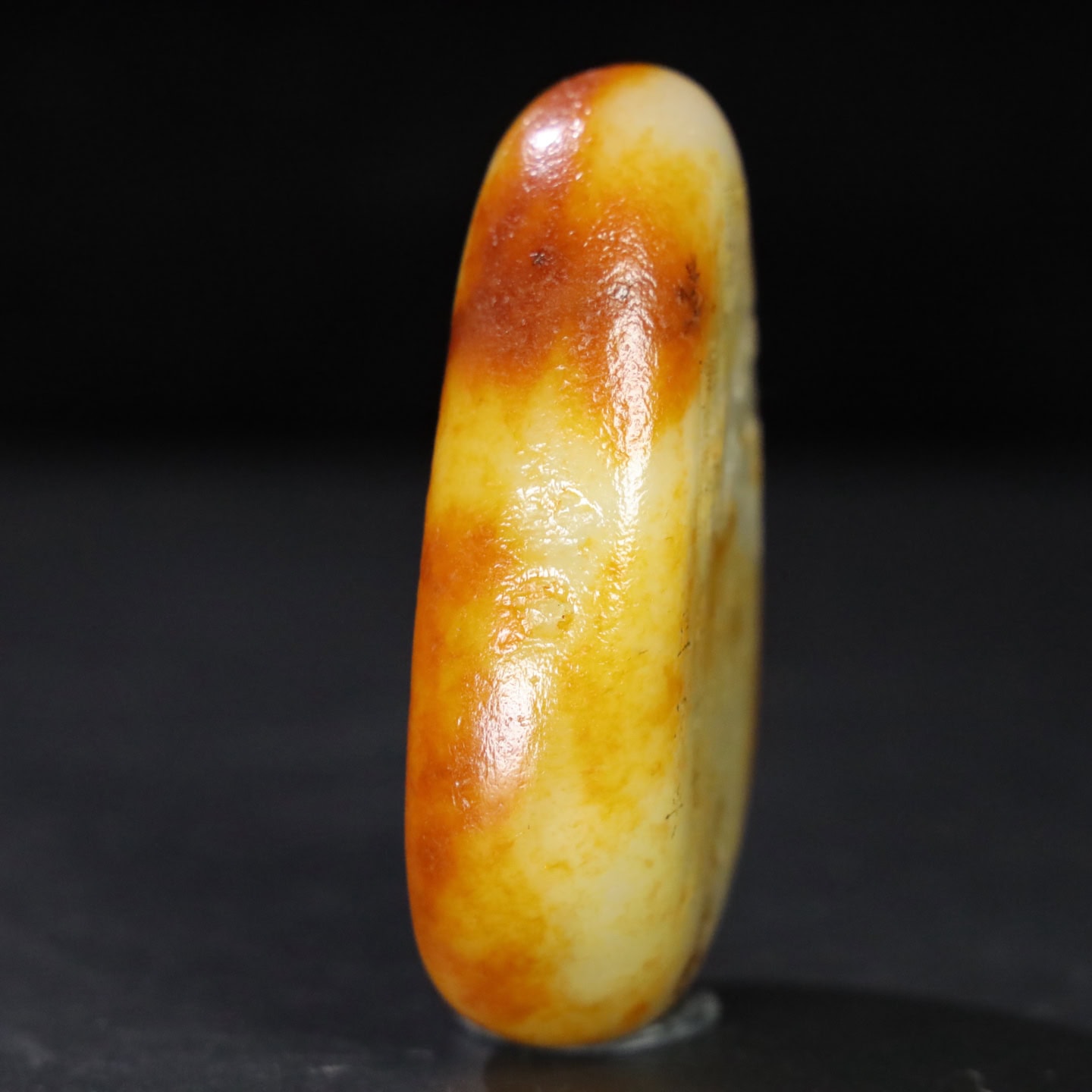 Chinese Natural Jade Carved stone
