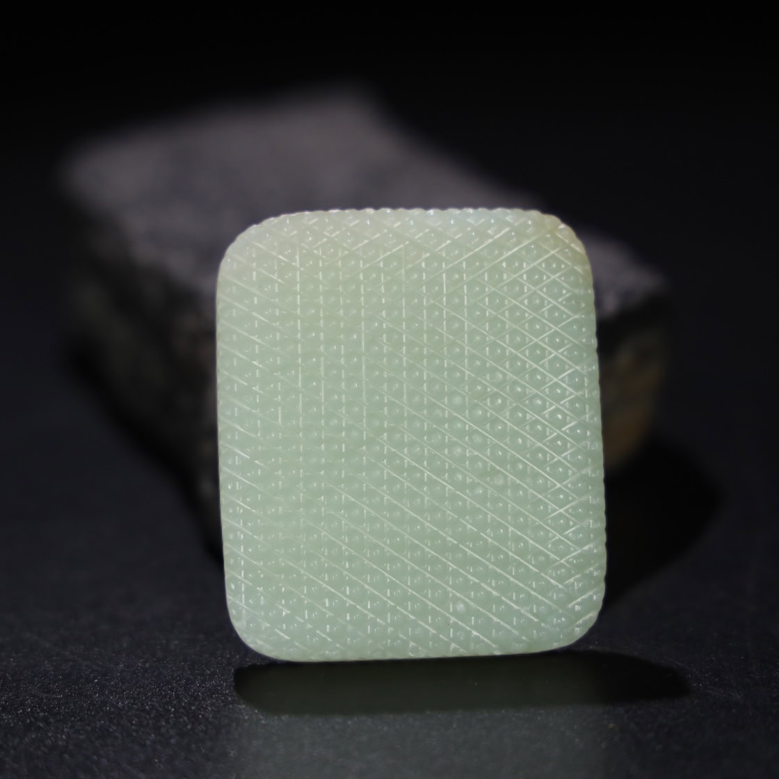 Chinese Natural Jade Carved pendants
