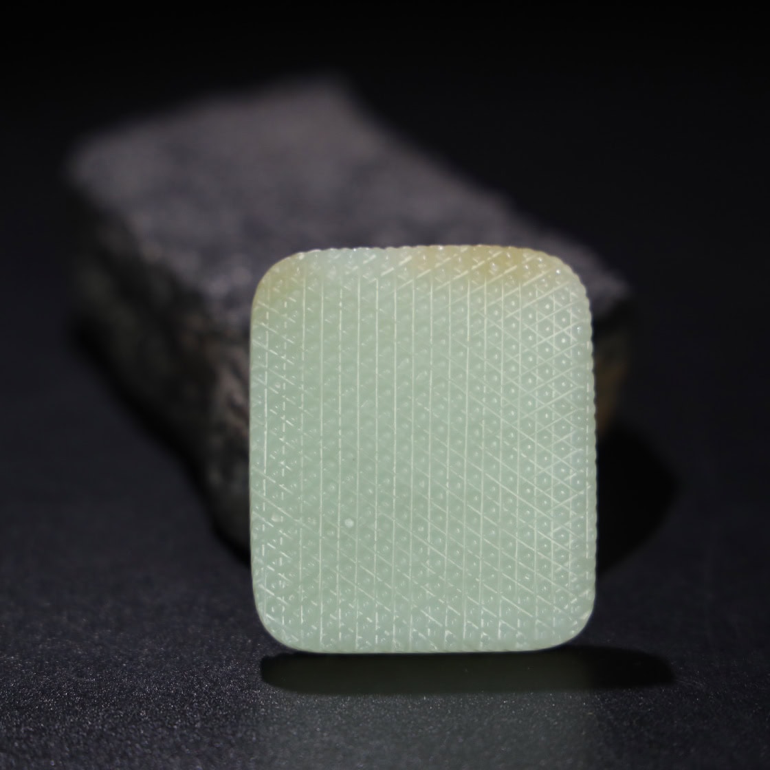 Chinese Natural Jade Carved pendants