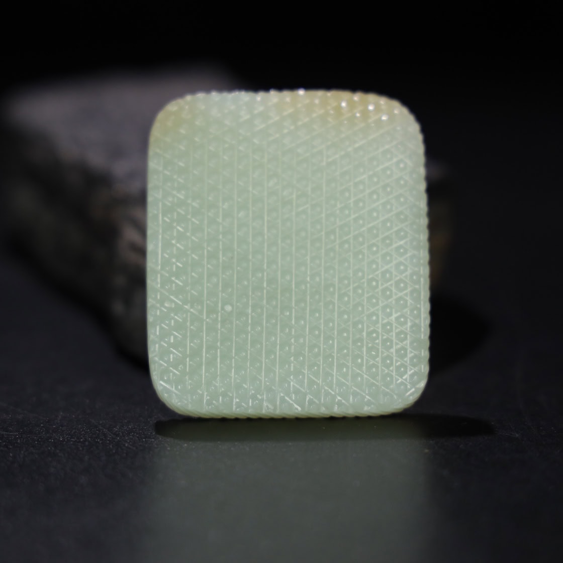 Chinese Natural Jade Carved pendants