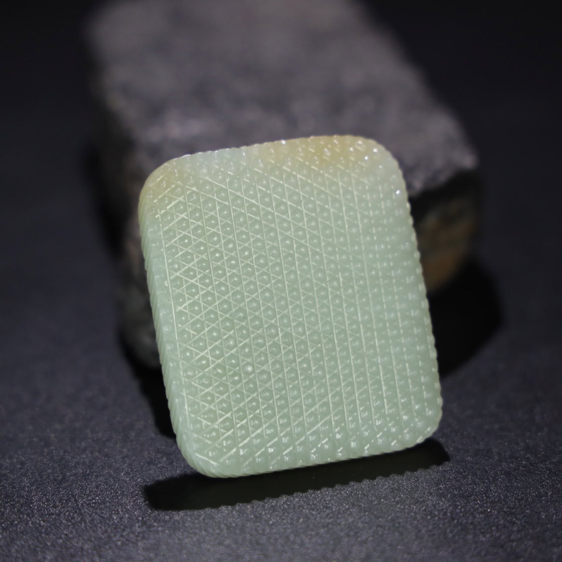 Chinese Natural Jade Carved pendants