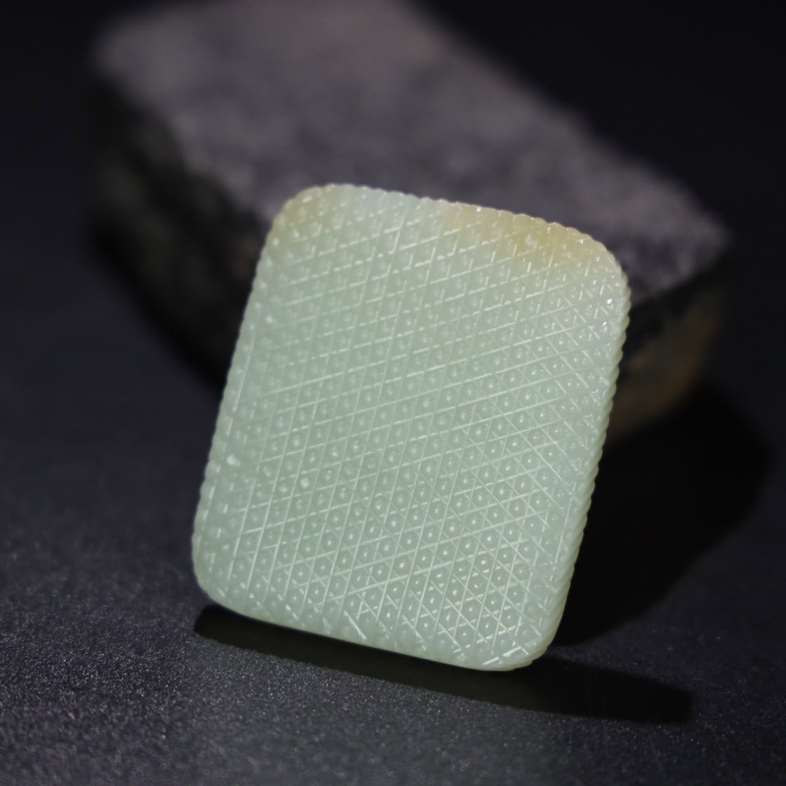 Chinese Natural Jade Carved pendants