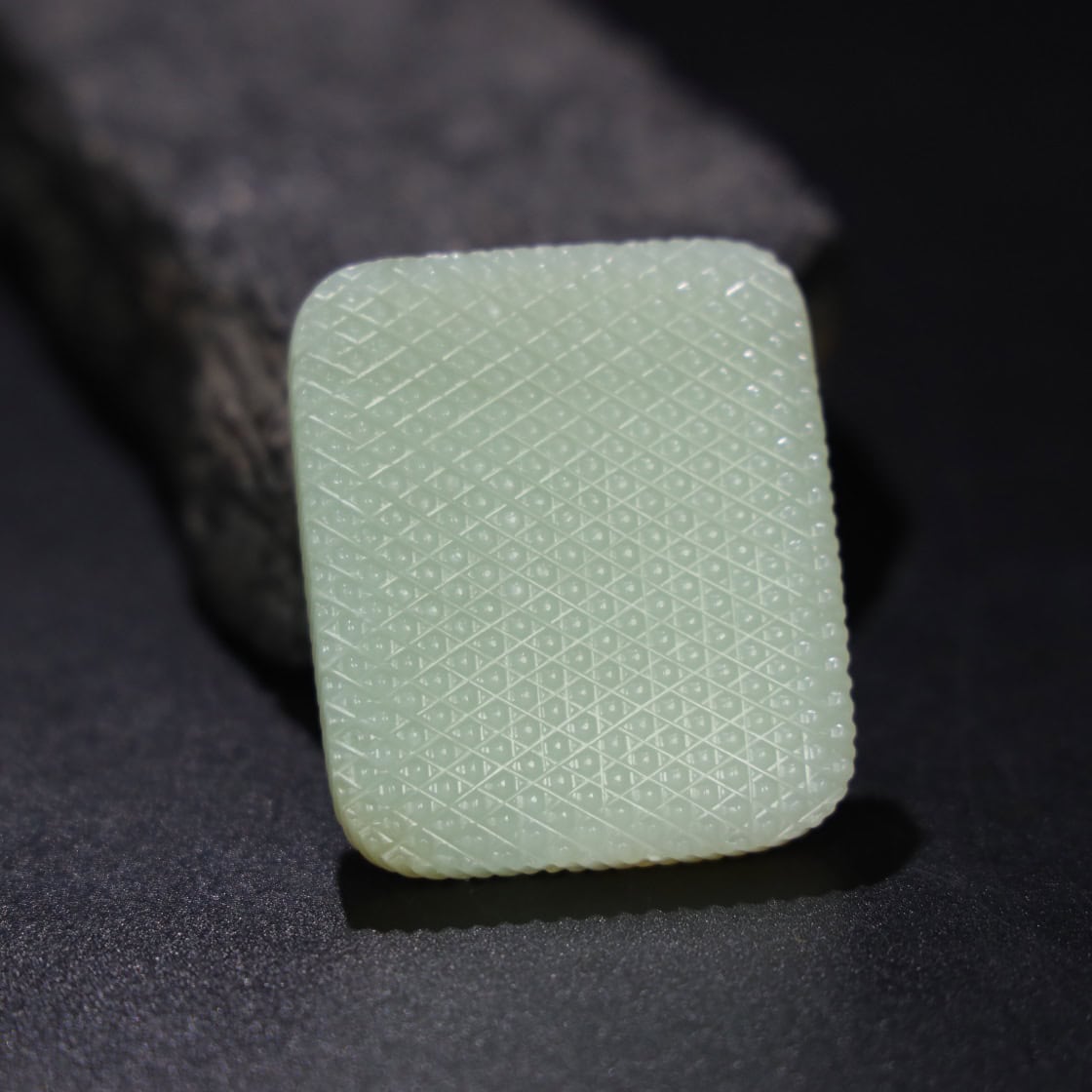 Chinese Natural Jade Carved pendants