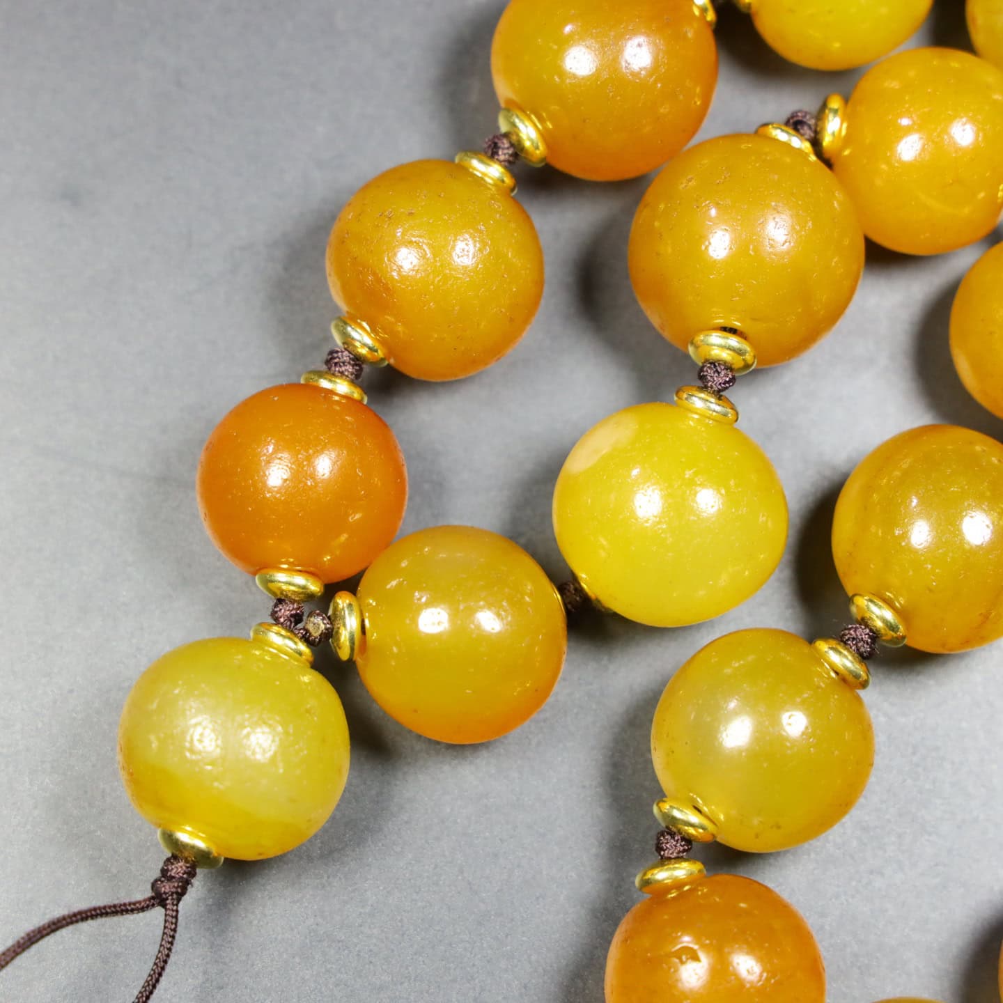 Chinese Natural Jade Carved Ball