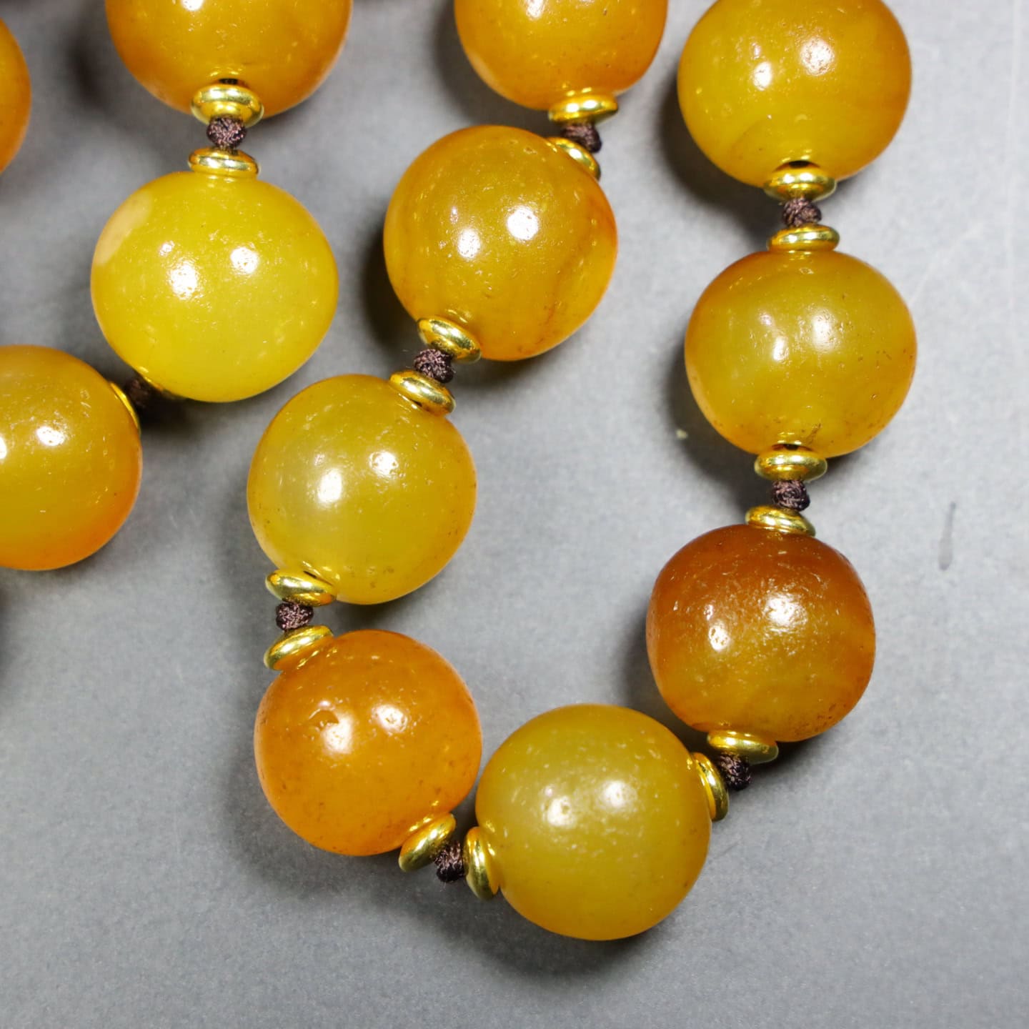 Chinese Natural Jade Carved Ball