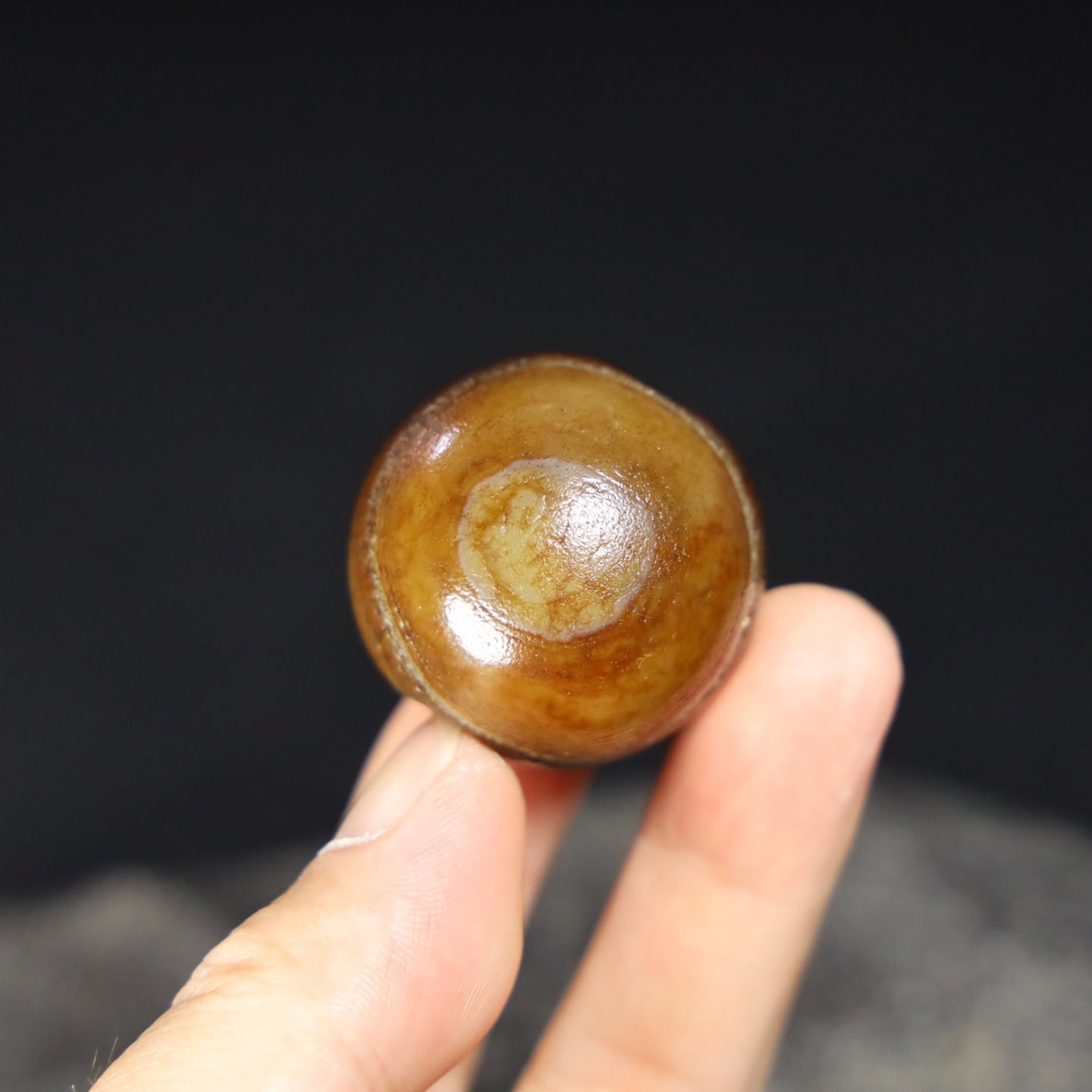 Chinese Natural Jade Carved