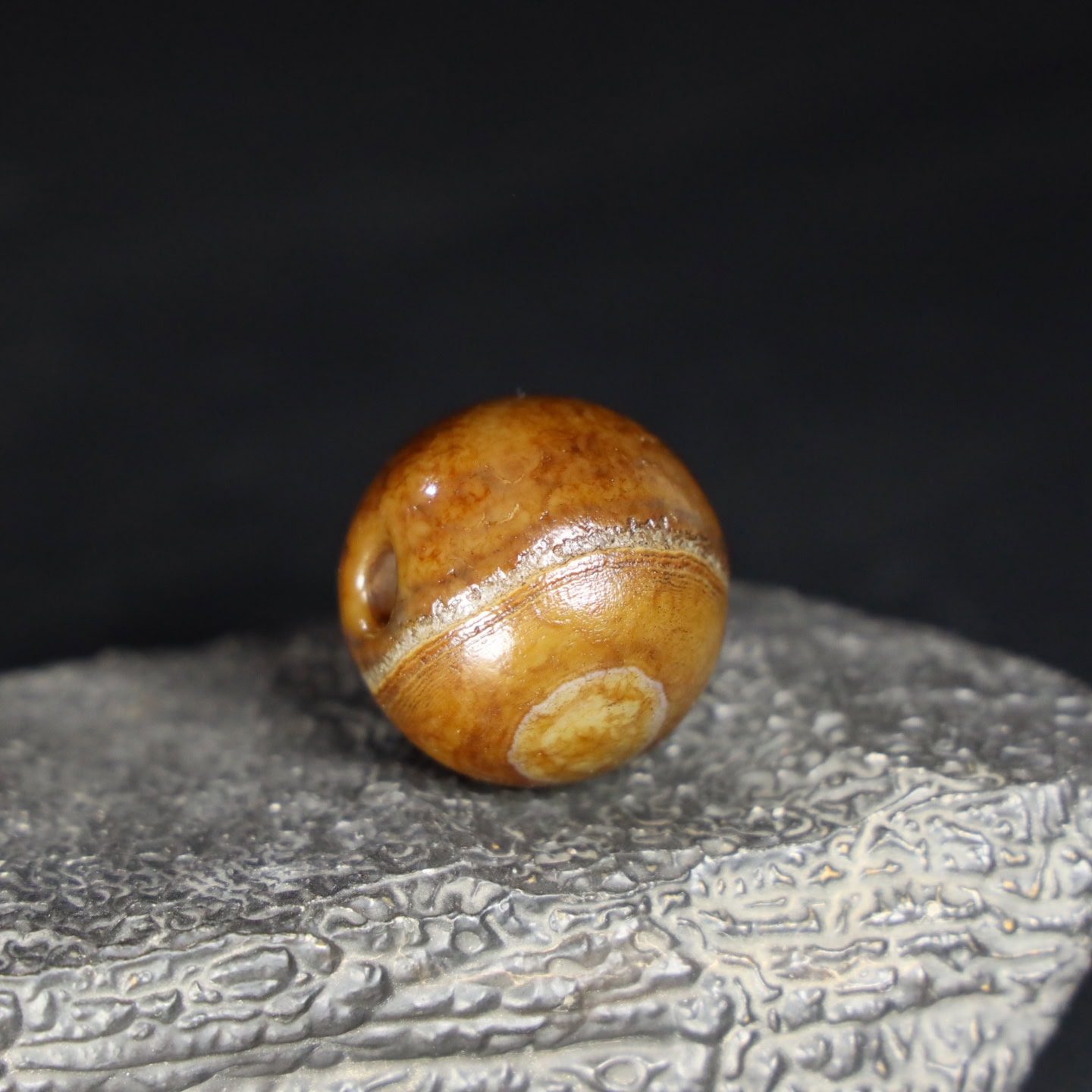 Chinese Natural Jade Carved