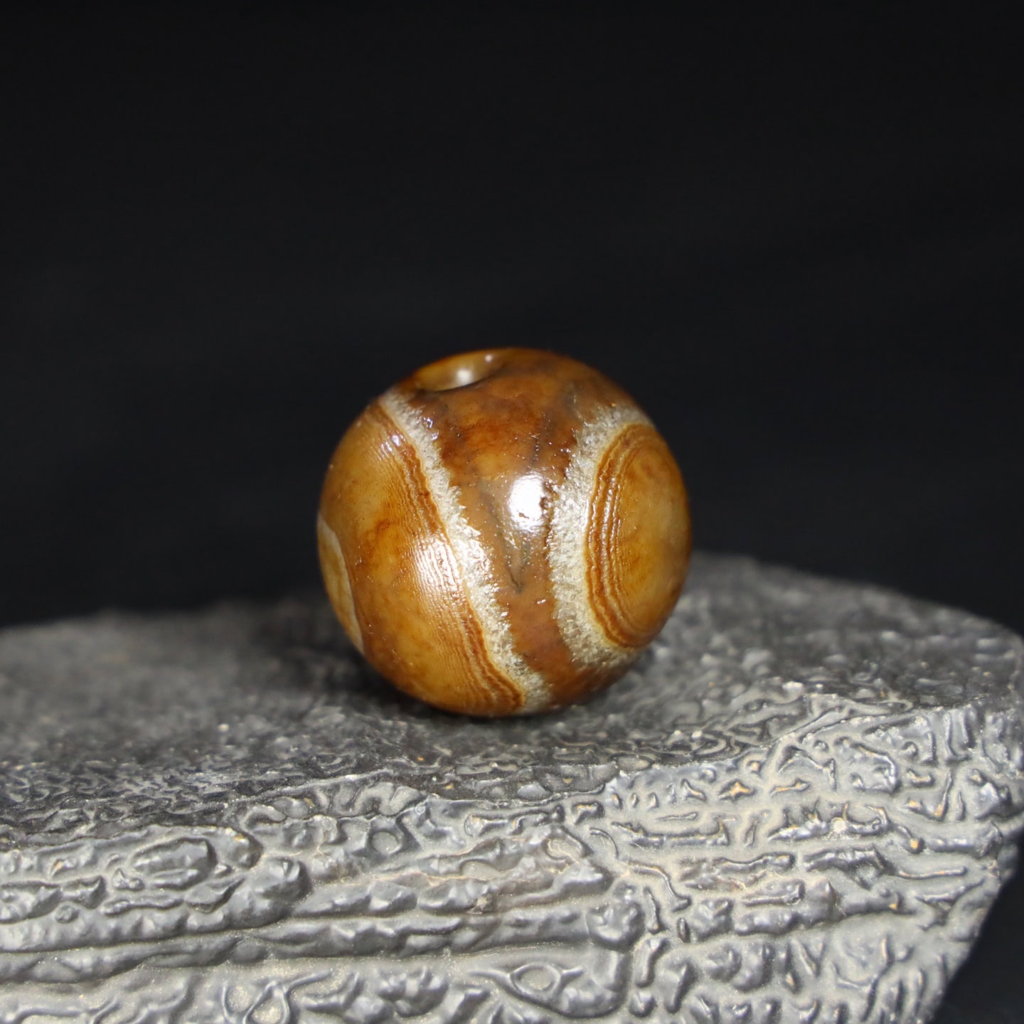 Chinese Natural Jade Carved