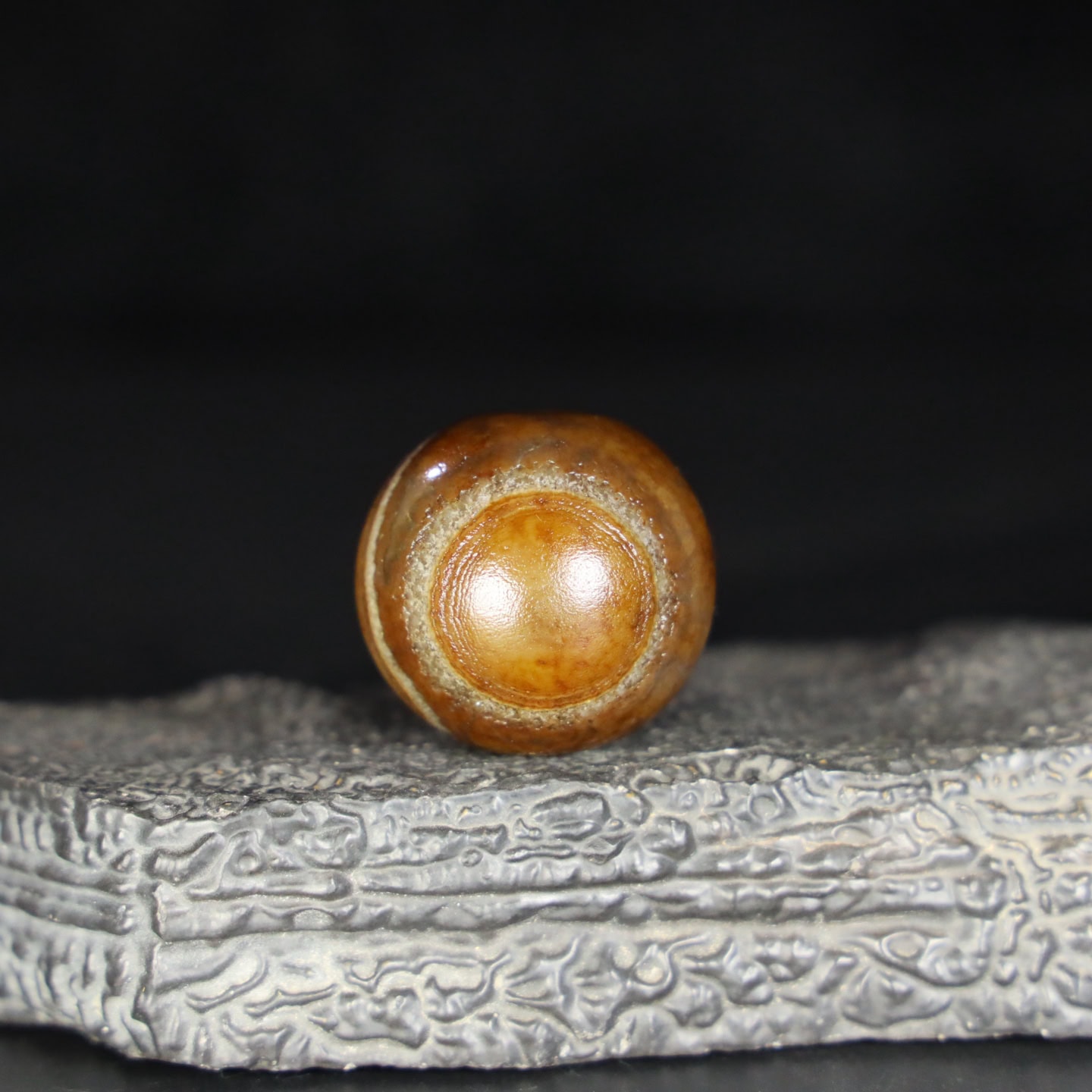 Chinese Natural Jade Carved