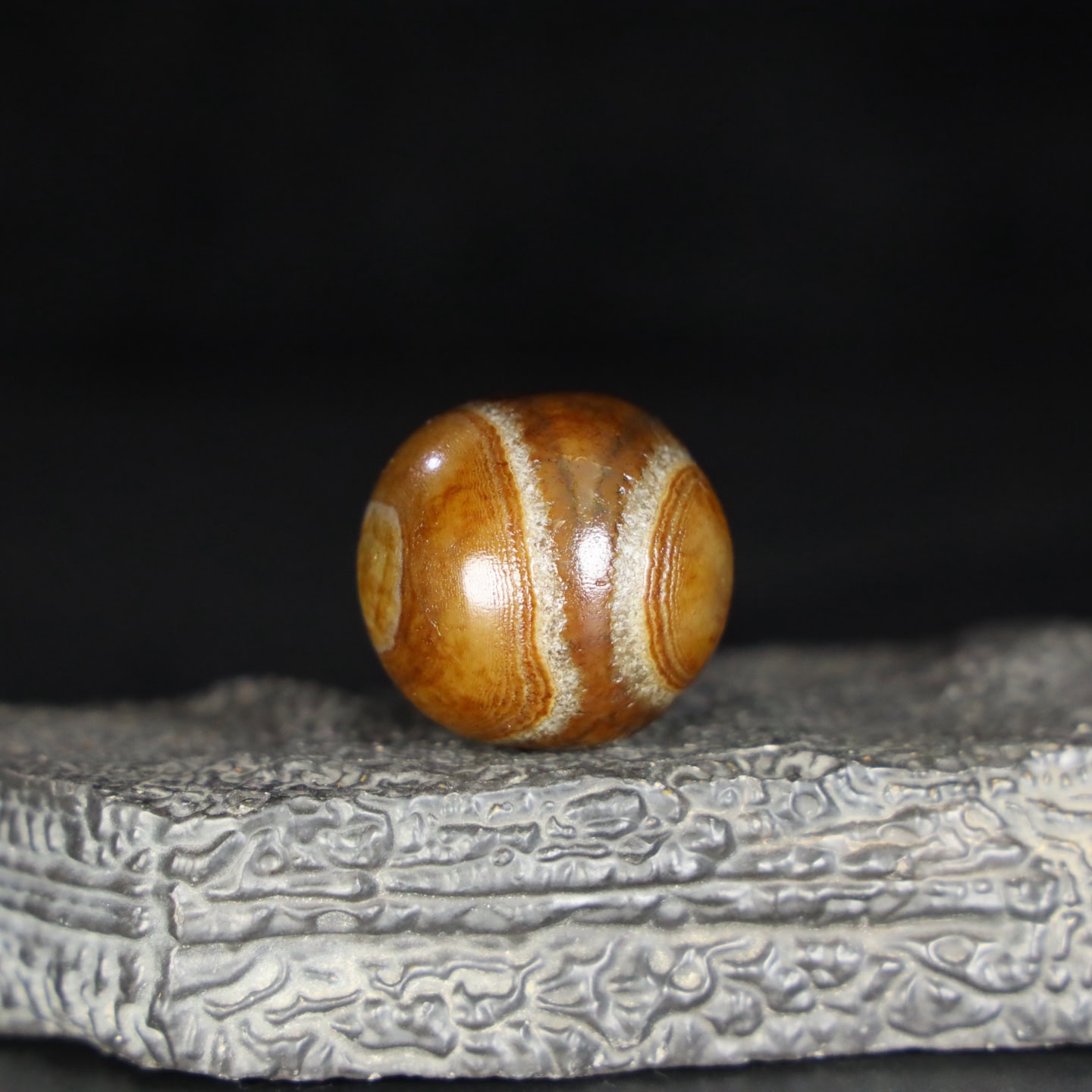 Chinese Natural Jade Carved