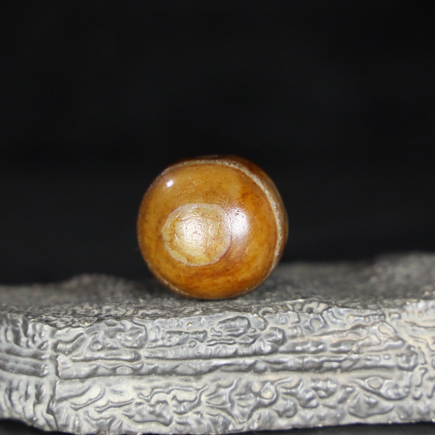 Chinese Natural Jade Carved