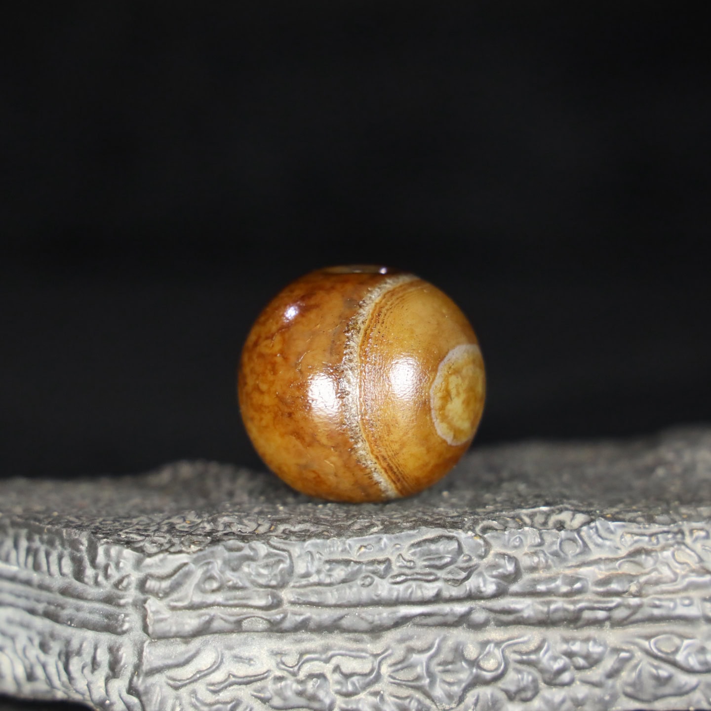 Chinese Natural Jade Carved