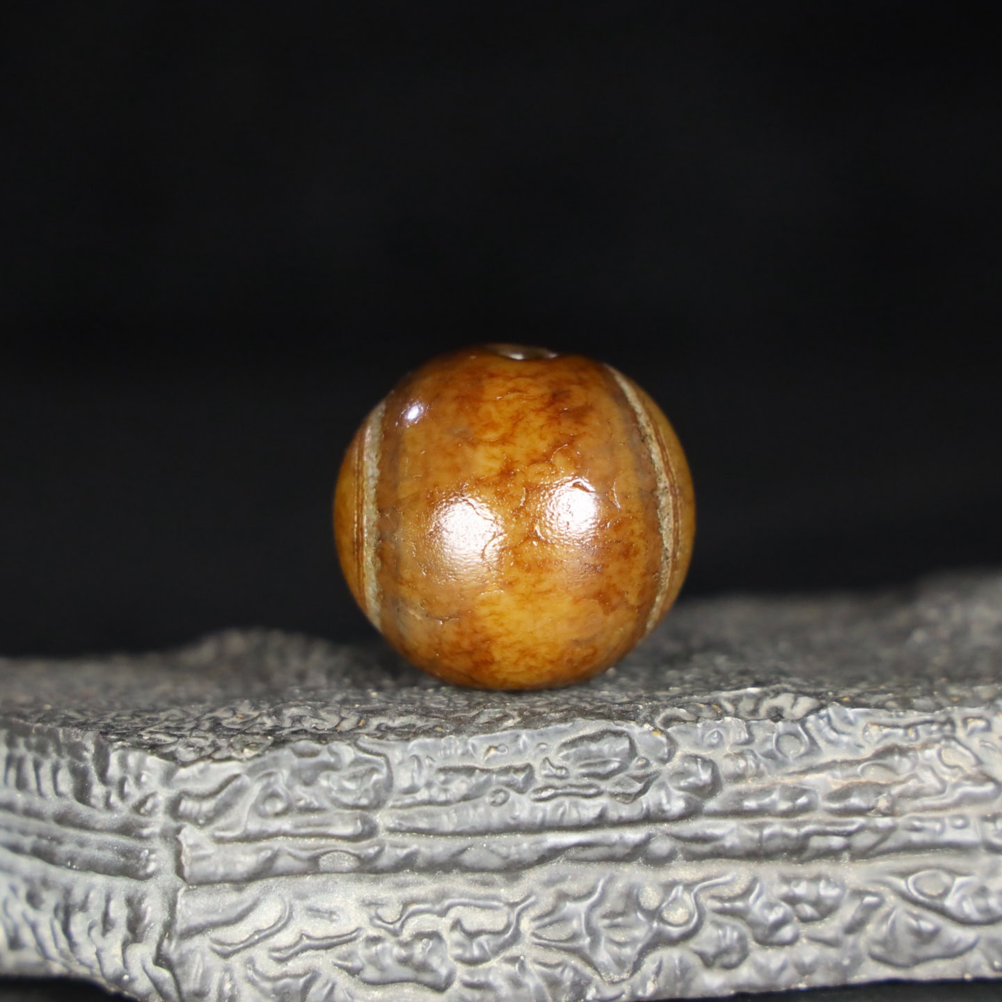 Chinese Natural Jade Carved