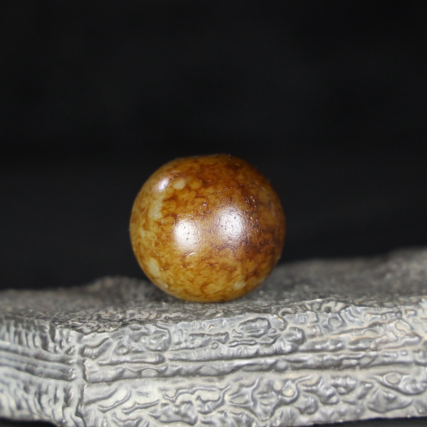 Chinese Natural Jade Carved