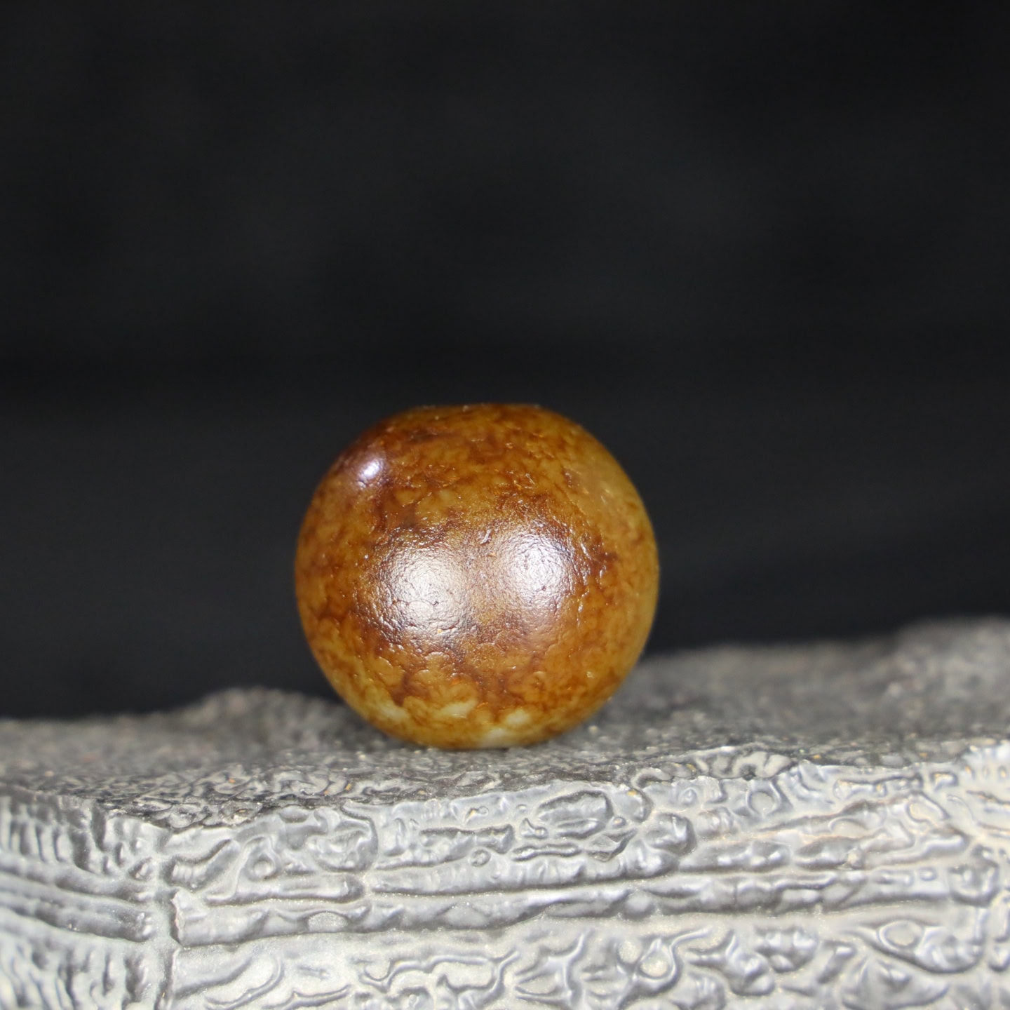 Chinese Natural Jade Carved