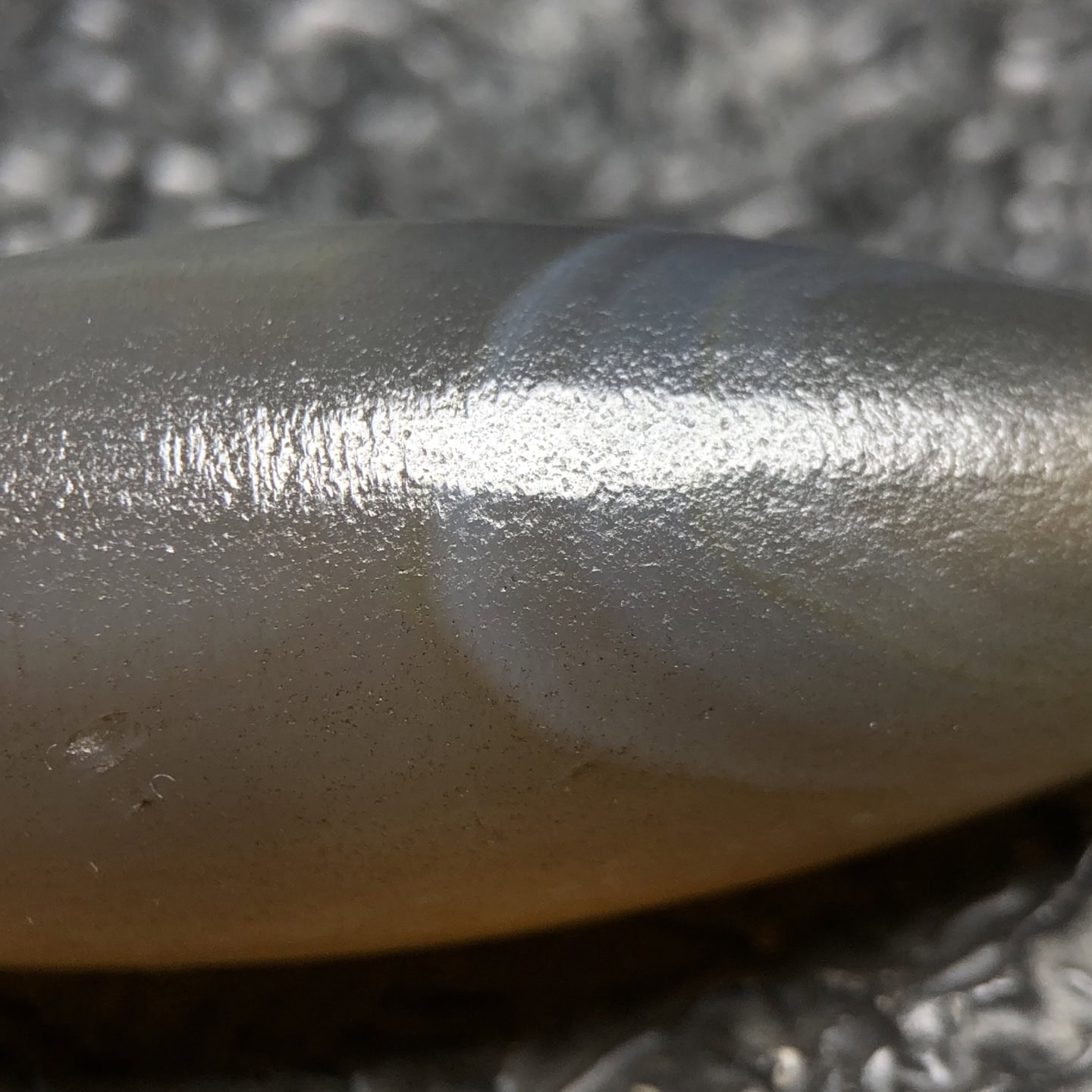 Chinese Natural Agate DZI Beads