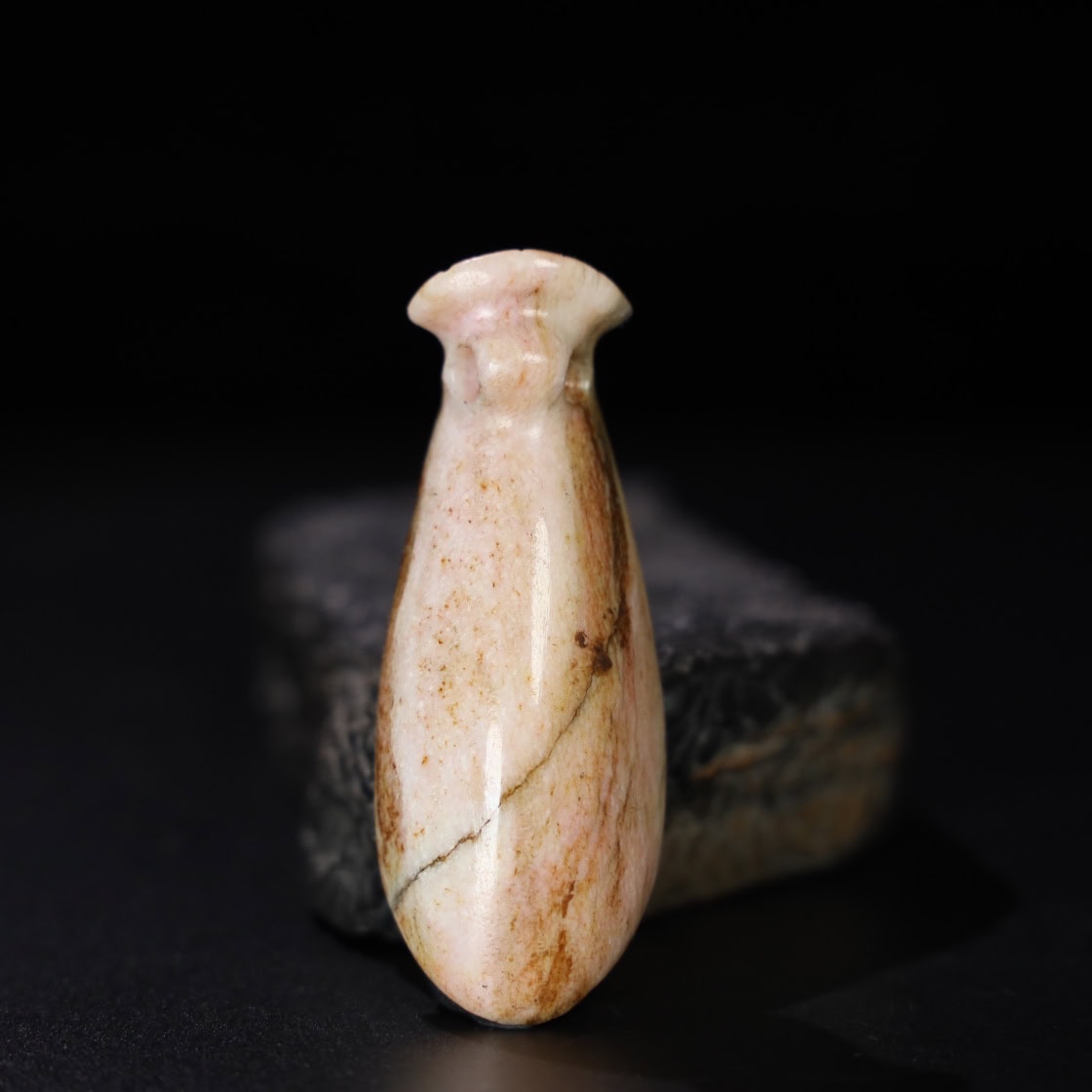 Chinese Natural Jade Carved Ornaments