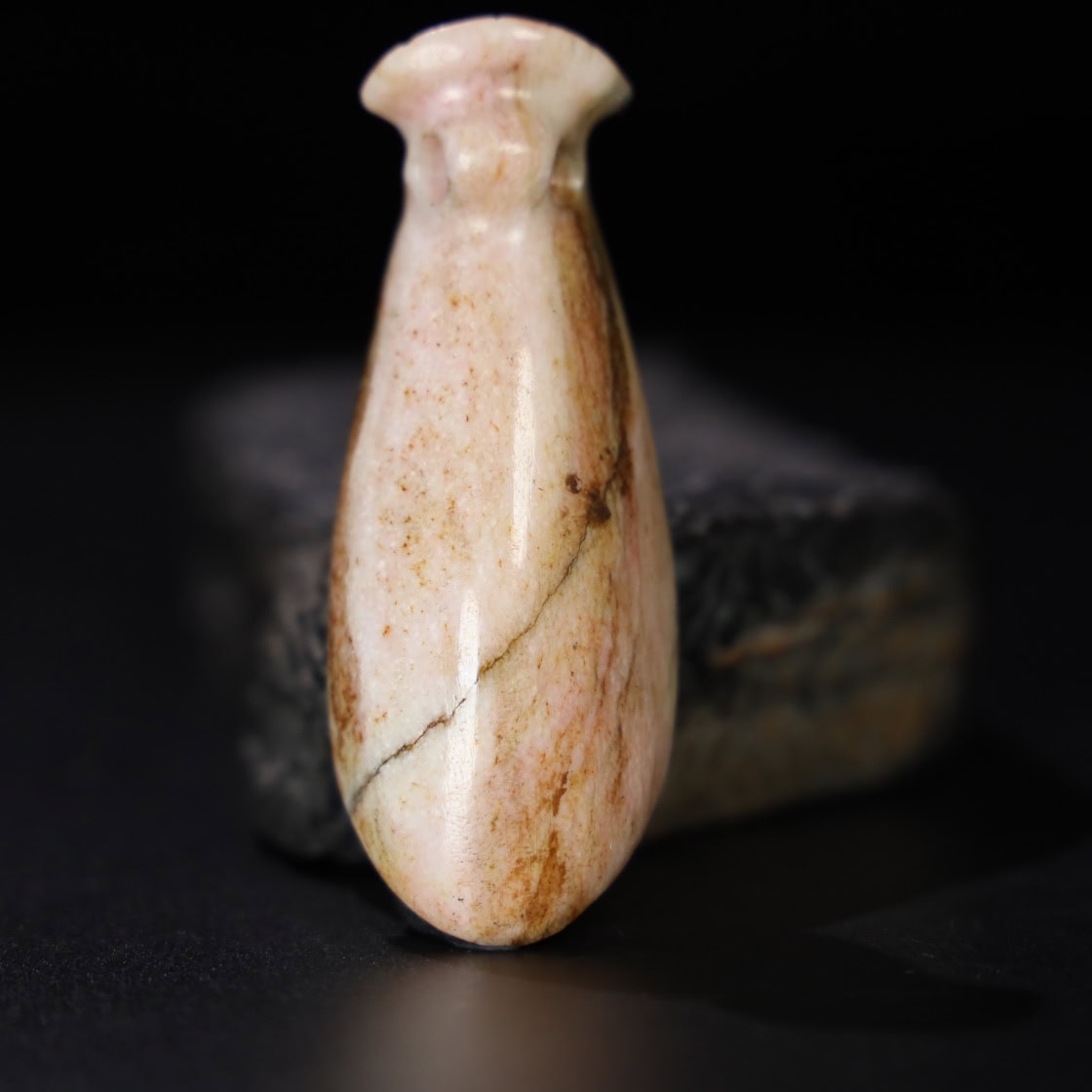 Chinese Natural Jade Carved Ornaments