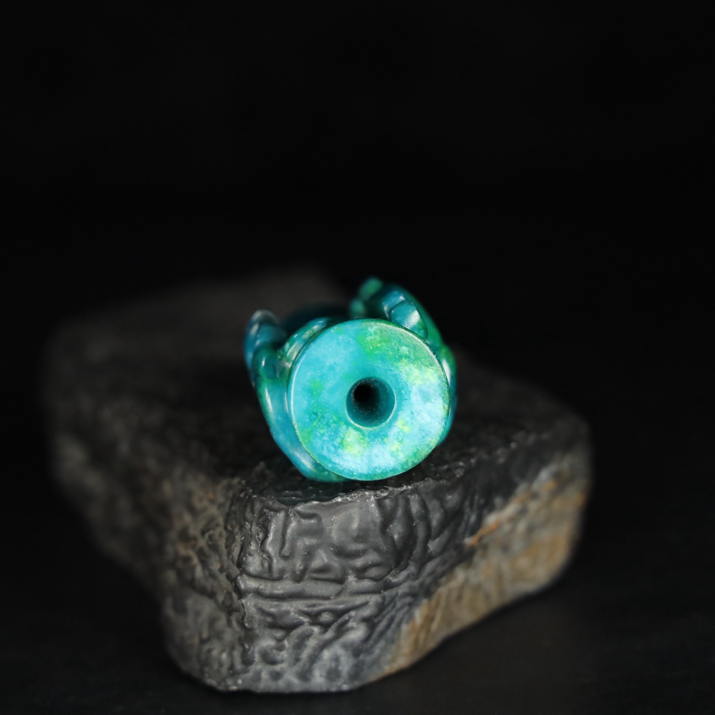 Chinese Natural Jade Carved Ornaments