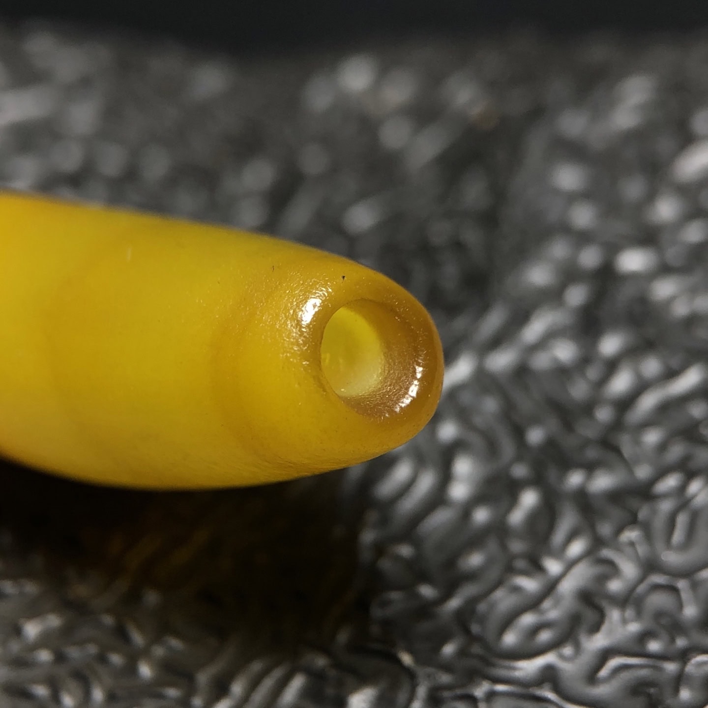 Chinese Natural Agate DZI Beads