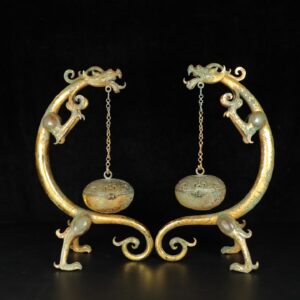 Chinese Natural Jade Carved incense burner