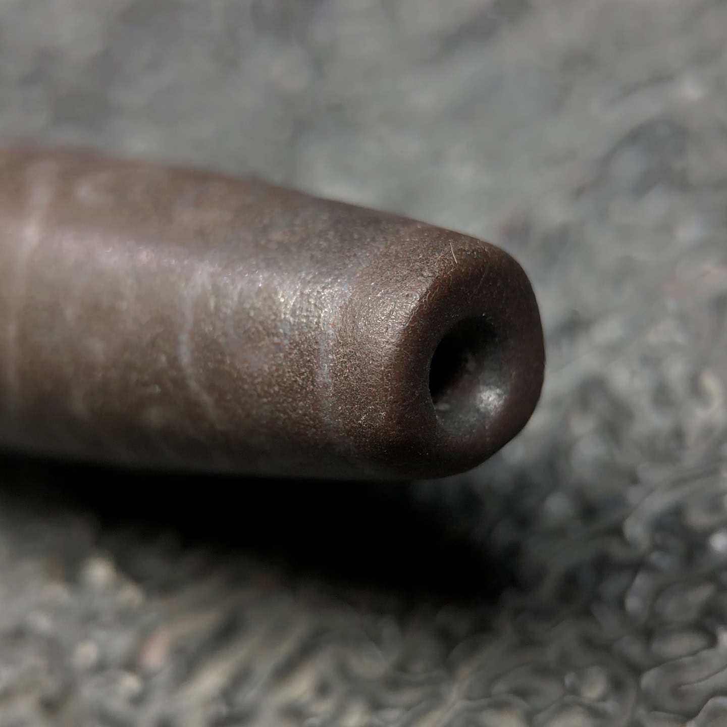 Chinese Natural Agate DZI Beads