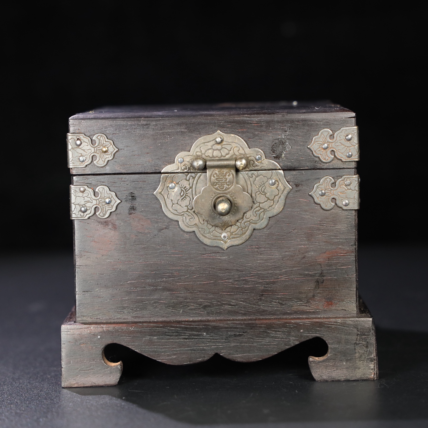 Chinese Natural Jade Carved Seal