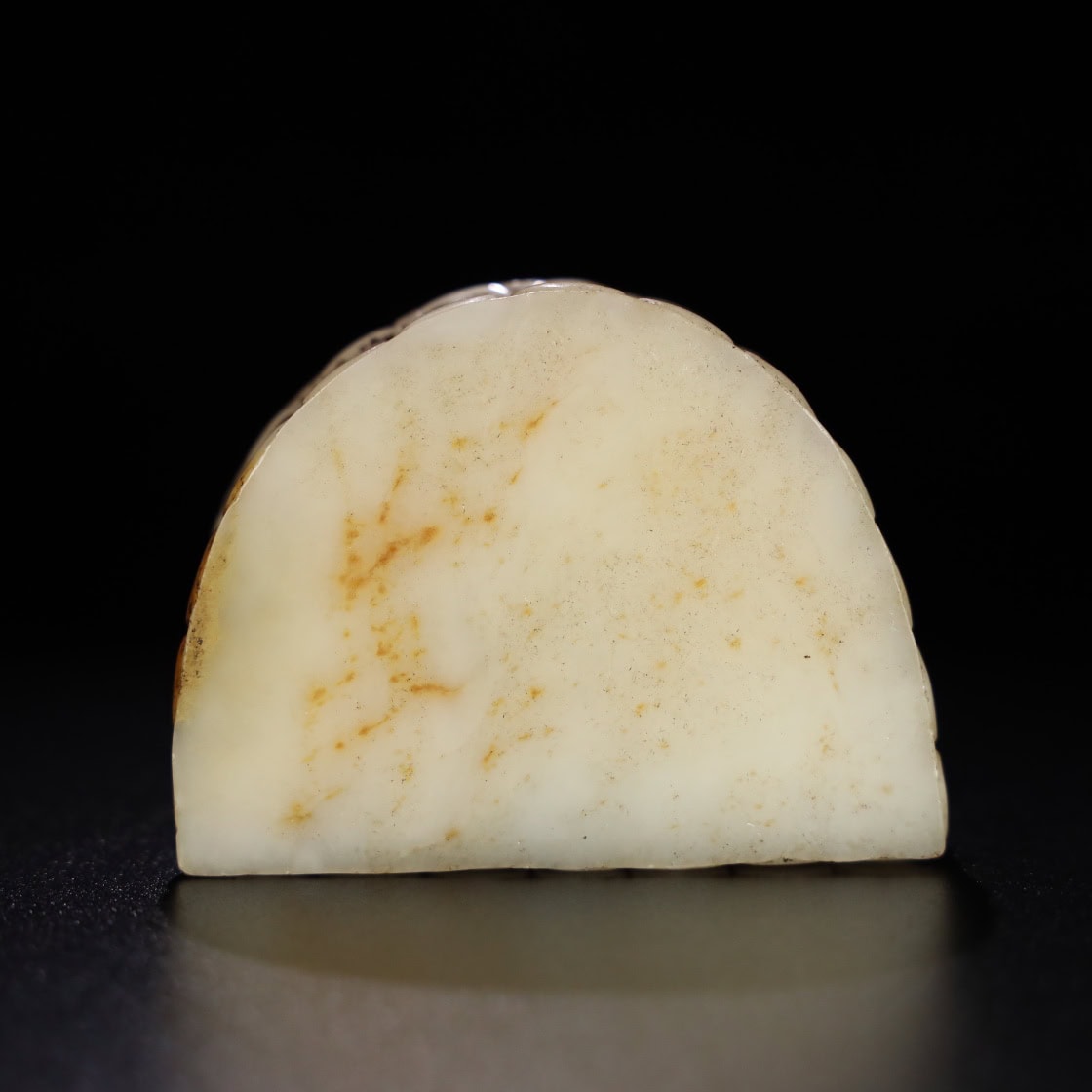 Chinese Natural Jade Carved Buddha