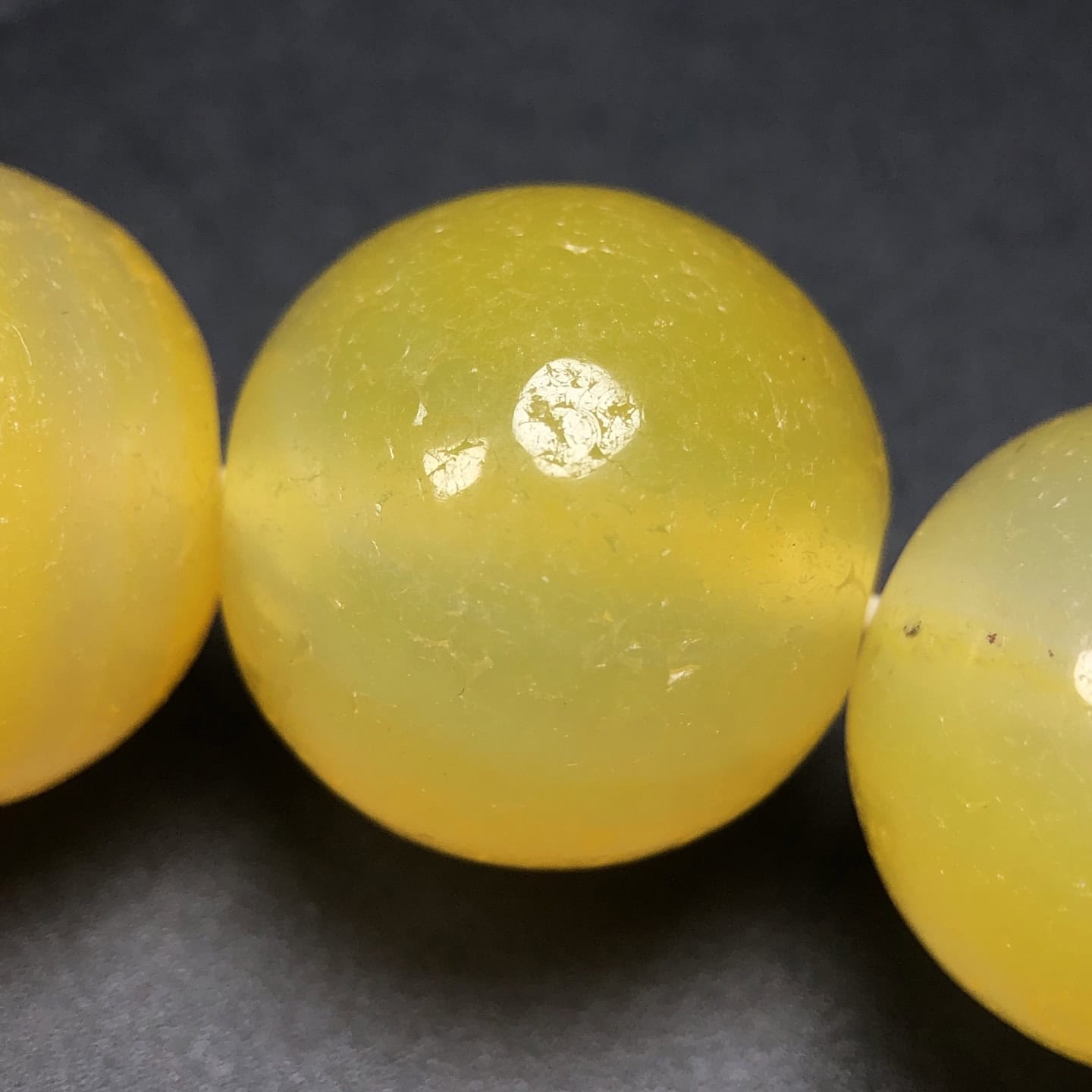 Chinese Natural Agate Bracelet