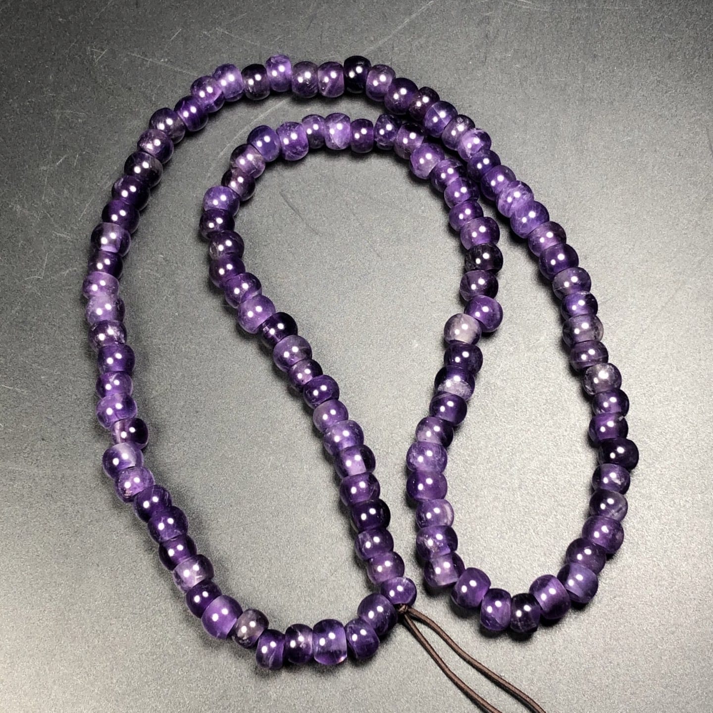 Chinese Natural Agate Beads