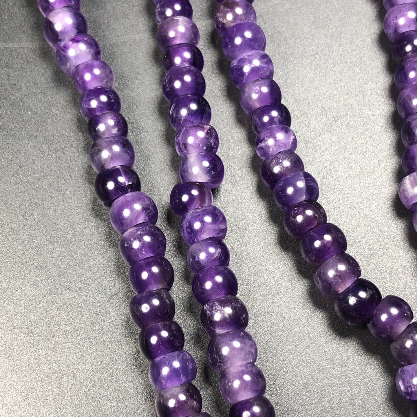 Chinese Natural Agate Beads
