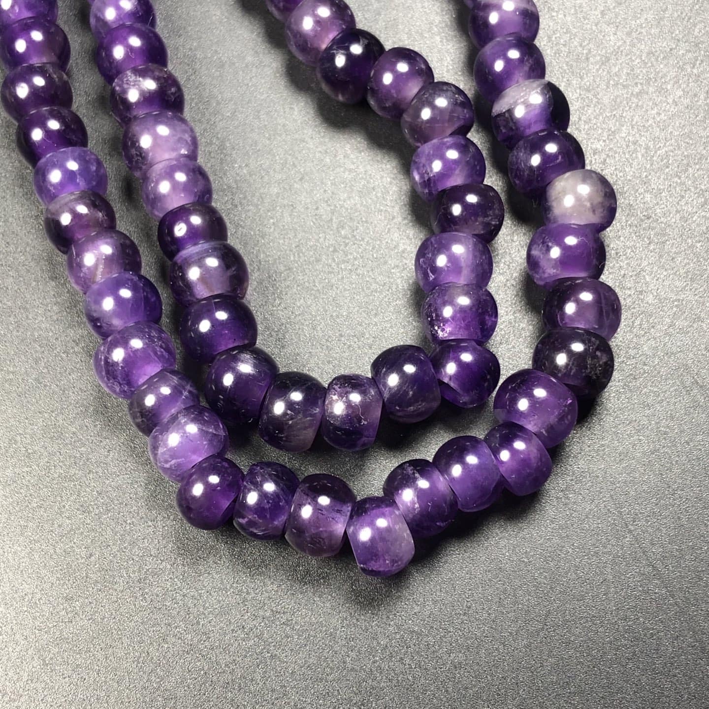 Chinese Natural Agate Beads