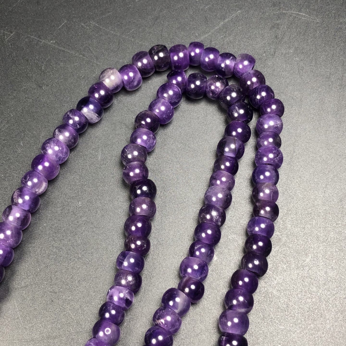 Chinese Natural Agate Beads