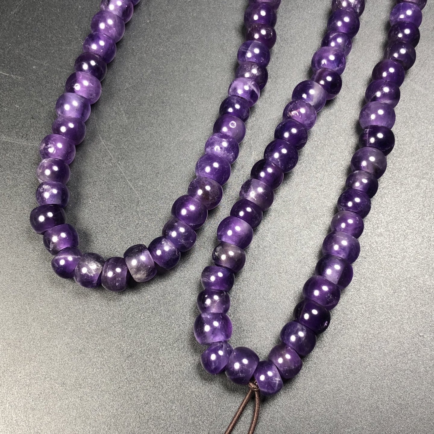 Chinese Natural Agate Beads