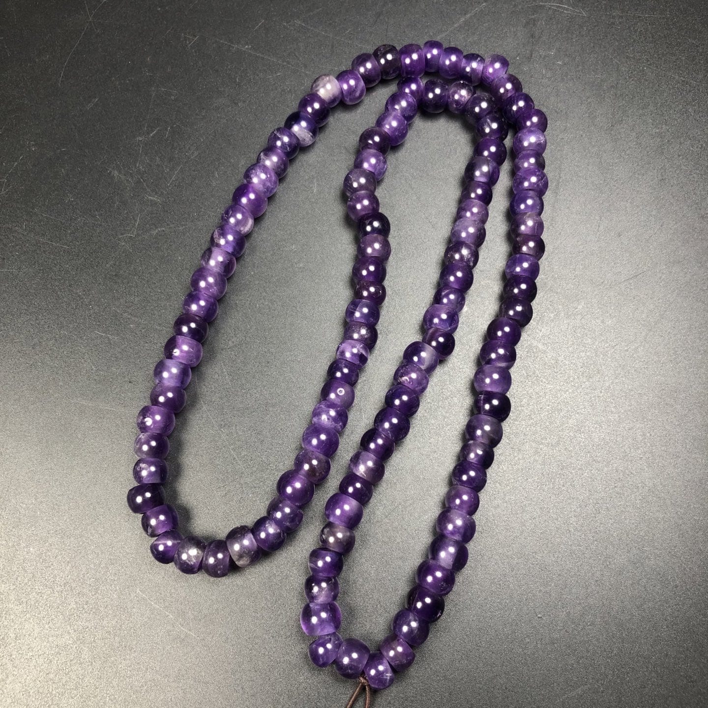 Chinese Natural Agate Beads