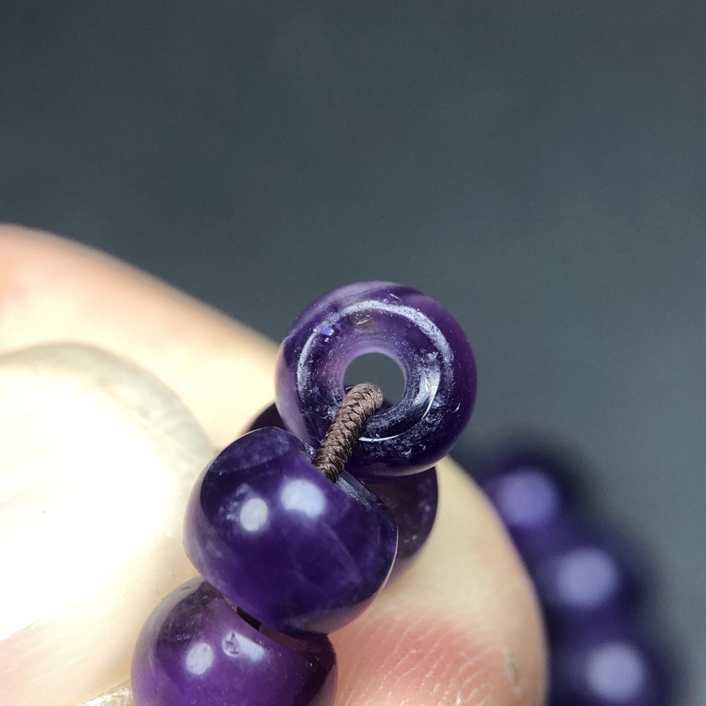 Chinese Natural Agate Beads