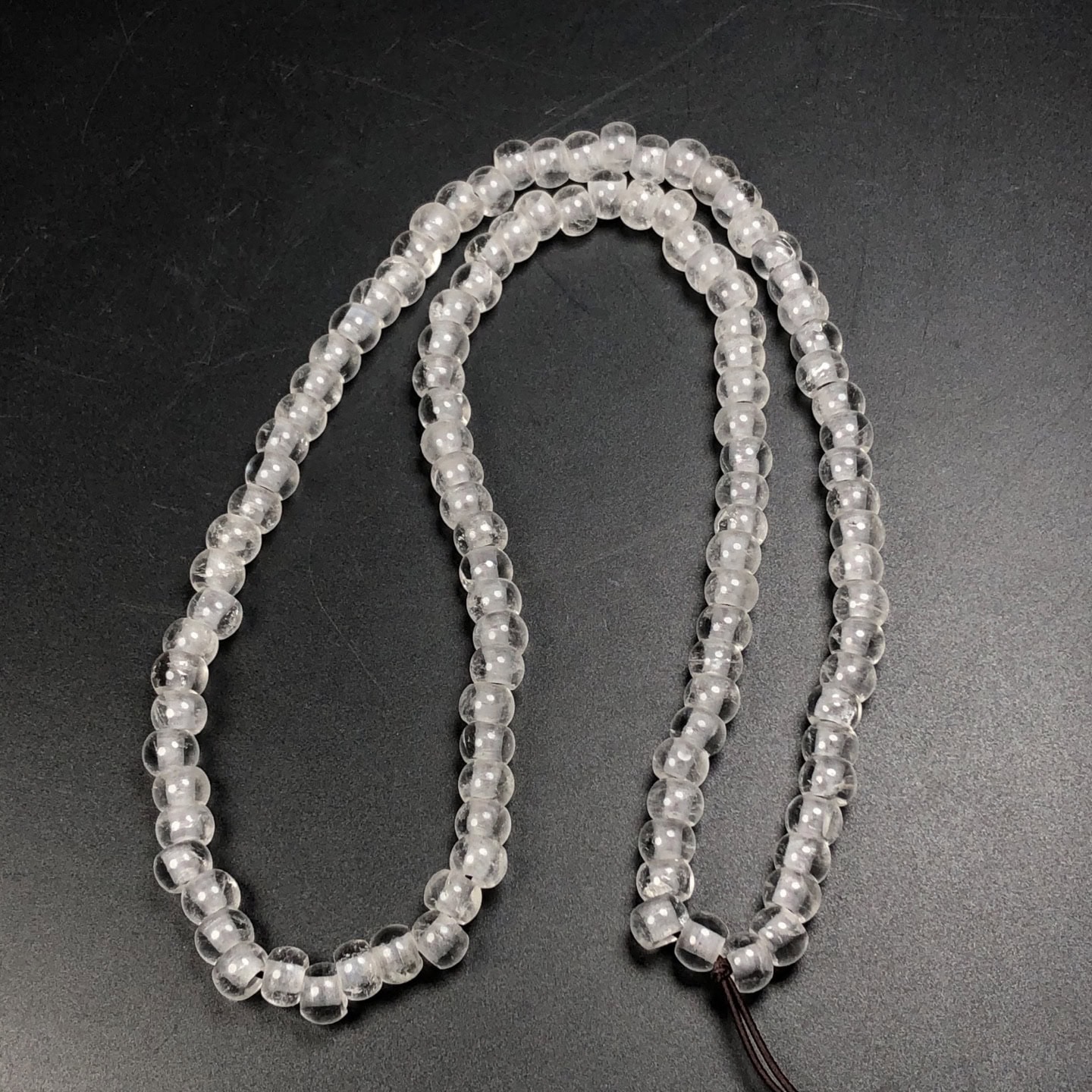 Chinese Natural Agate Beads