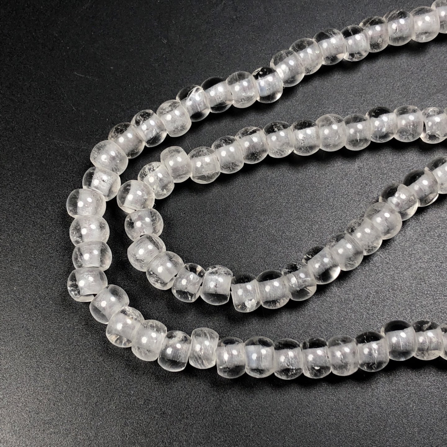 Chinese Natural Agate Beads