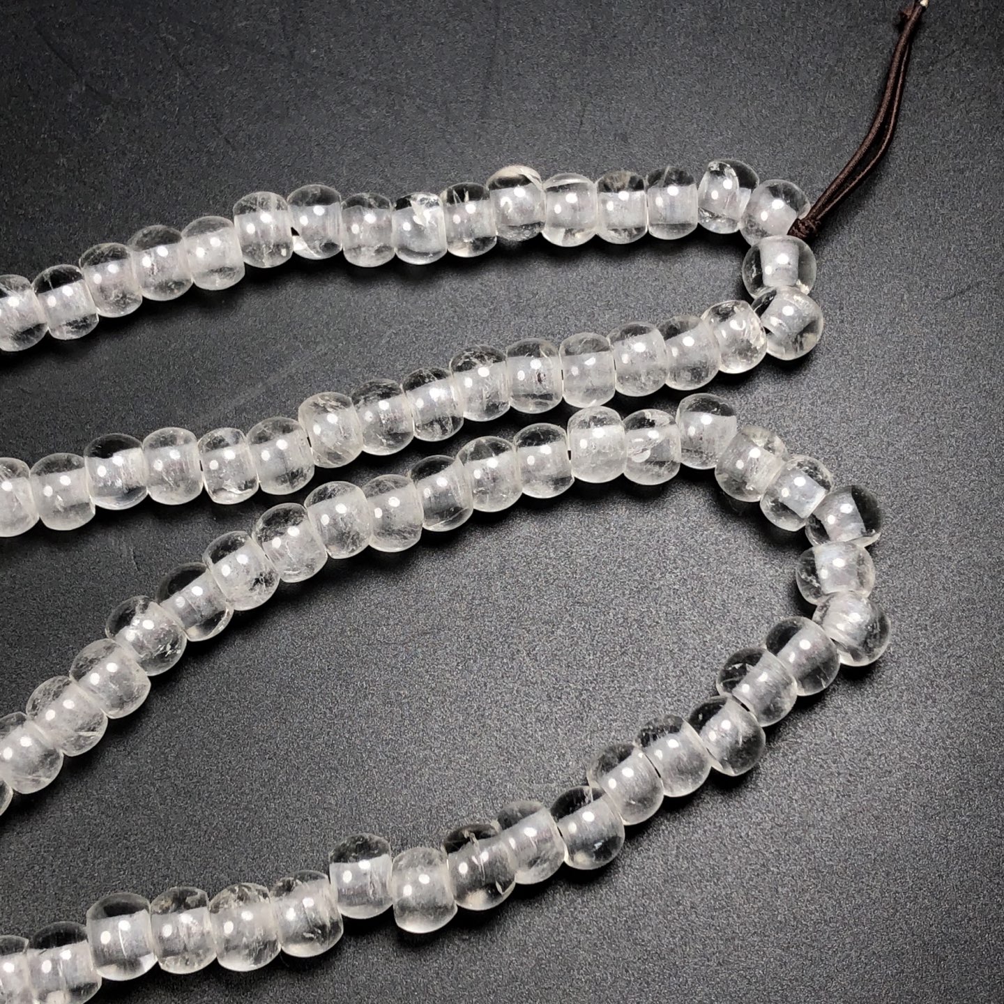 Chinese Natural Agate Beads