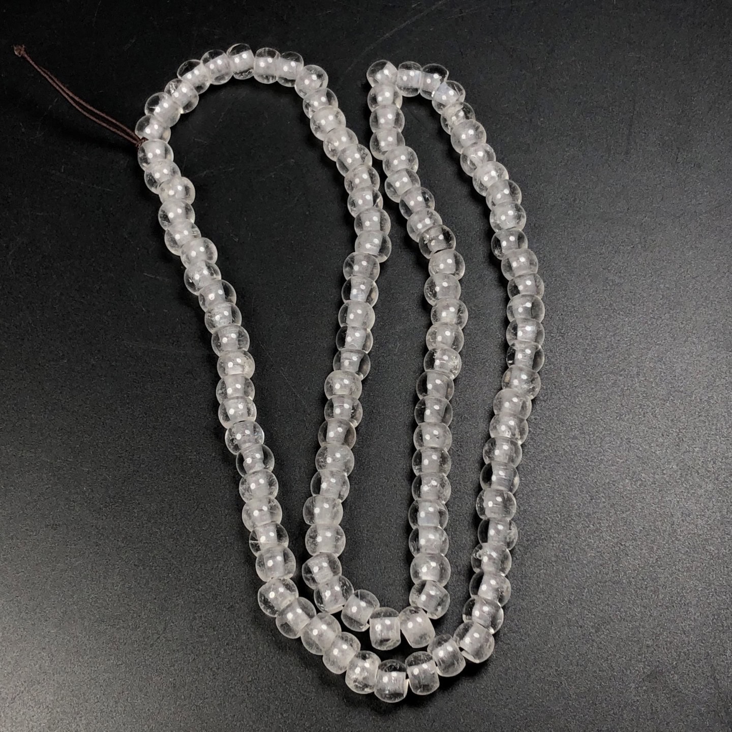 Chinese Natural Agate Beads