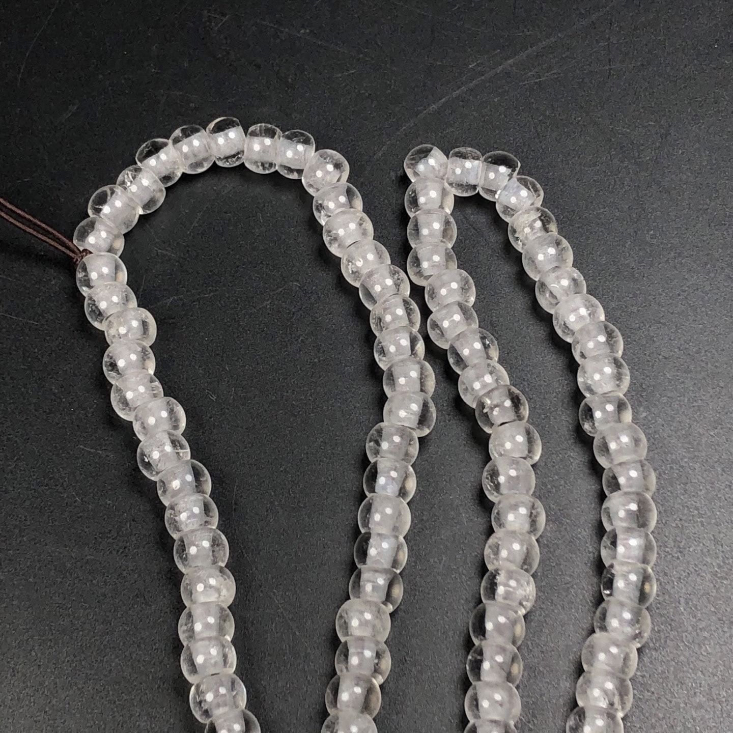 Chinese Natural Agate Beads