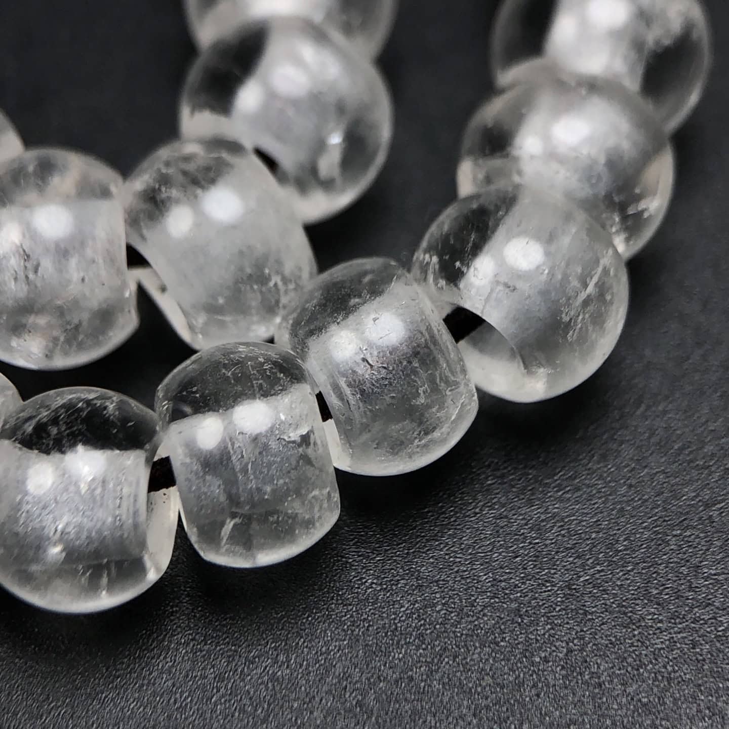 Chinese Natural Agate Beads