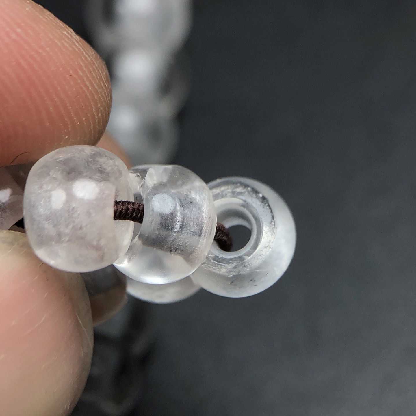 Chinese Natural Agate Beads
