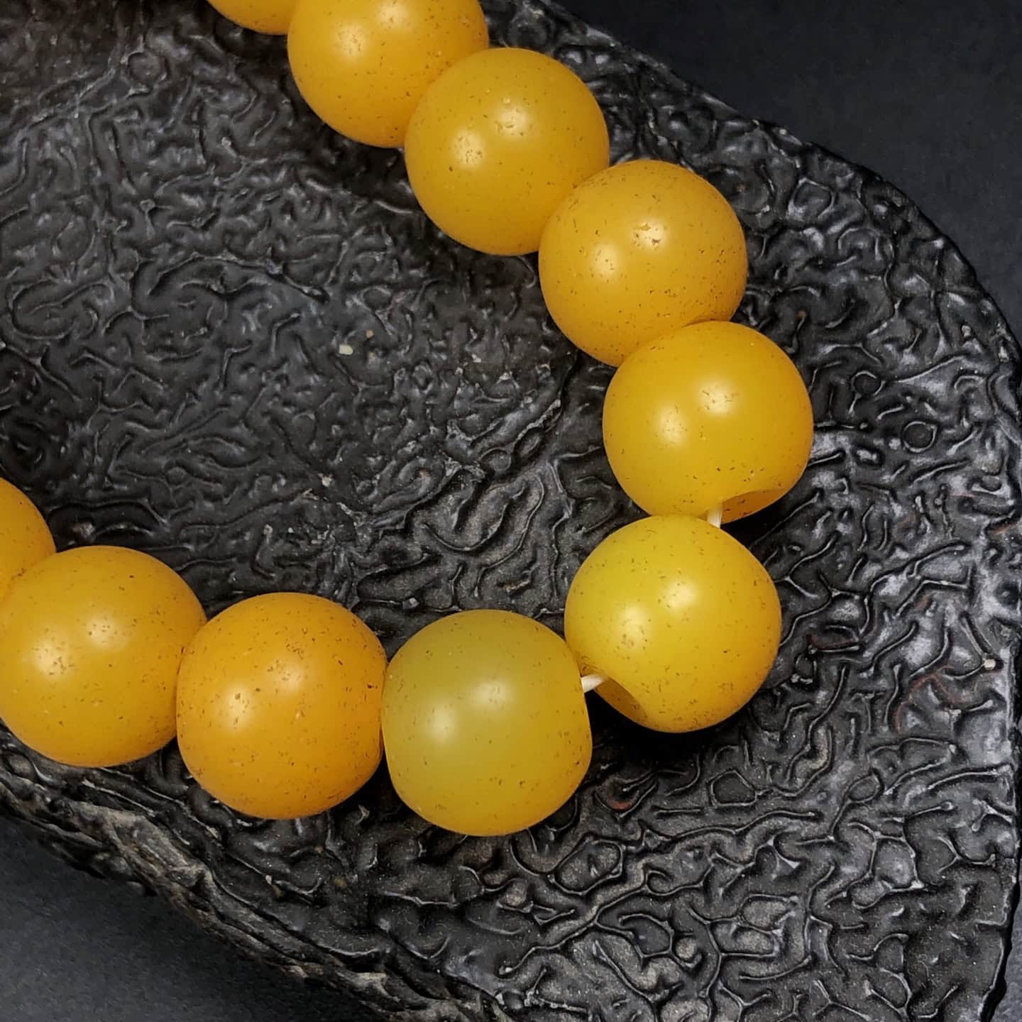 Chinese Natural Agate Bracelet