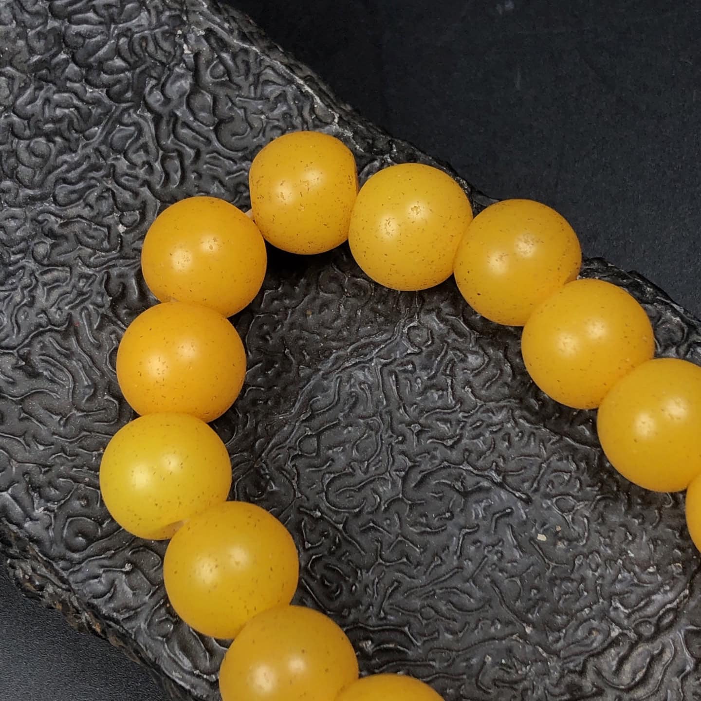 Chinese Natural Agate Bracelet