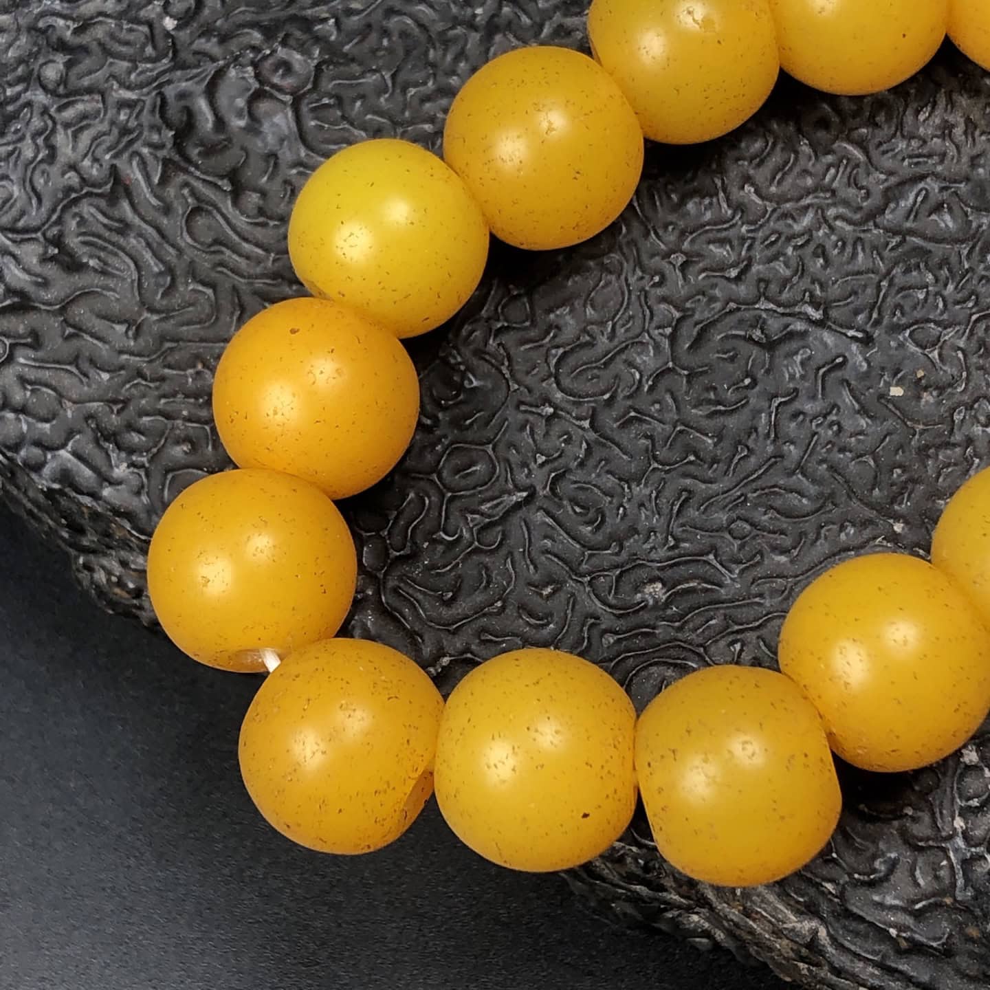 Chinese Natural Agate Bracelet