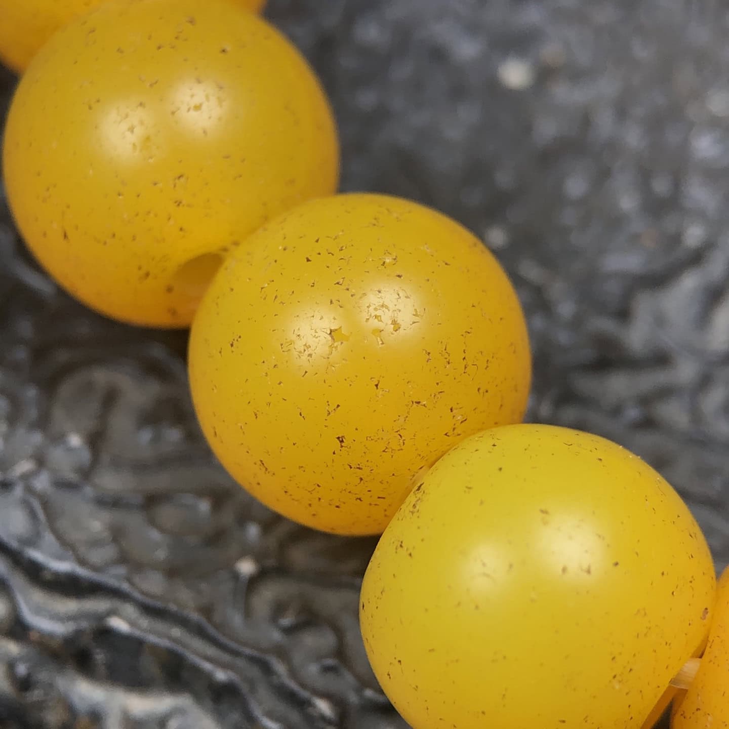 Chinese Natural Agate Bracelet