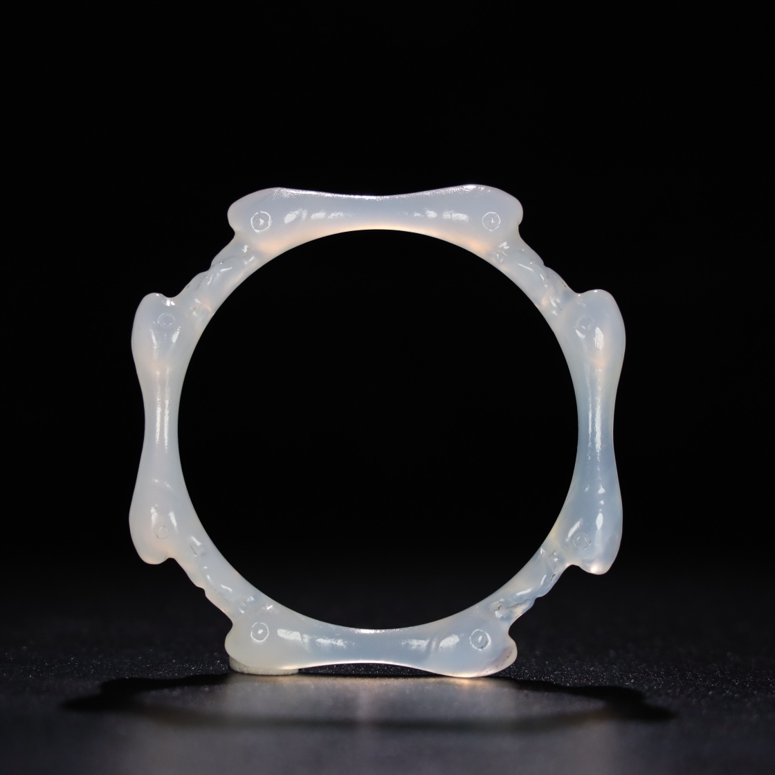 Chinese Natural Agate bracelet