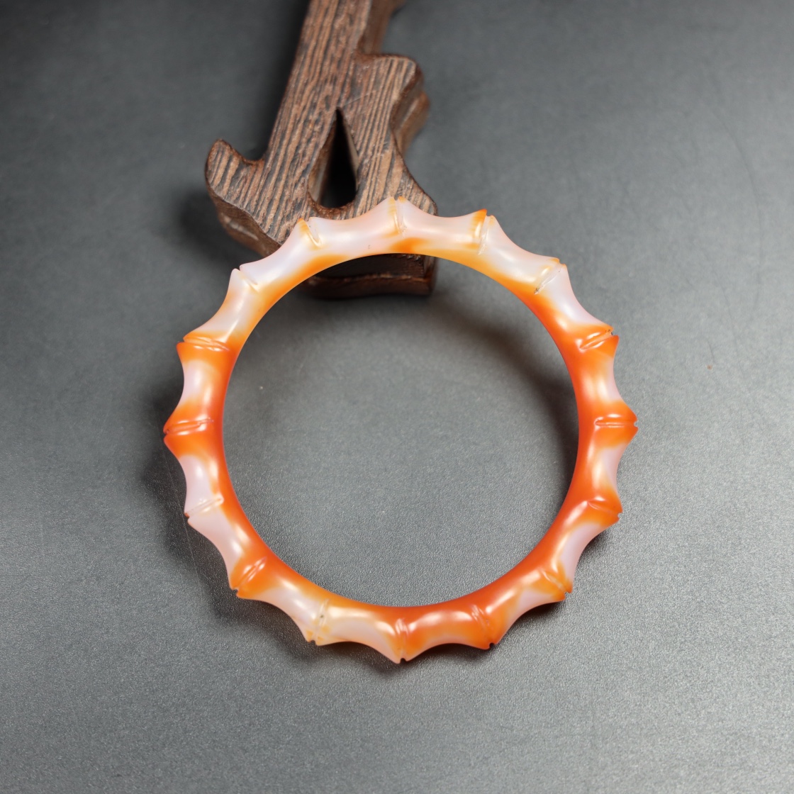Chinese Natural Agate bracelet