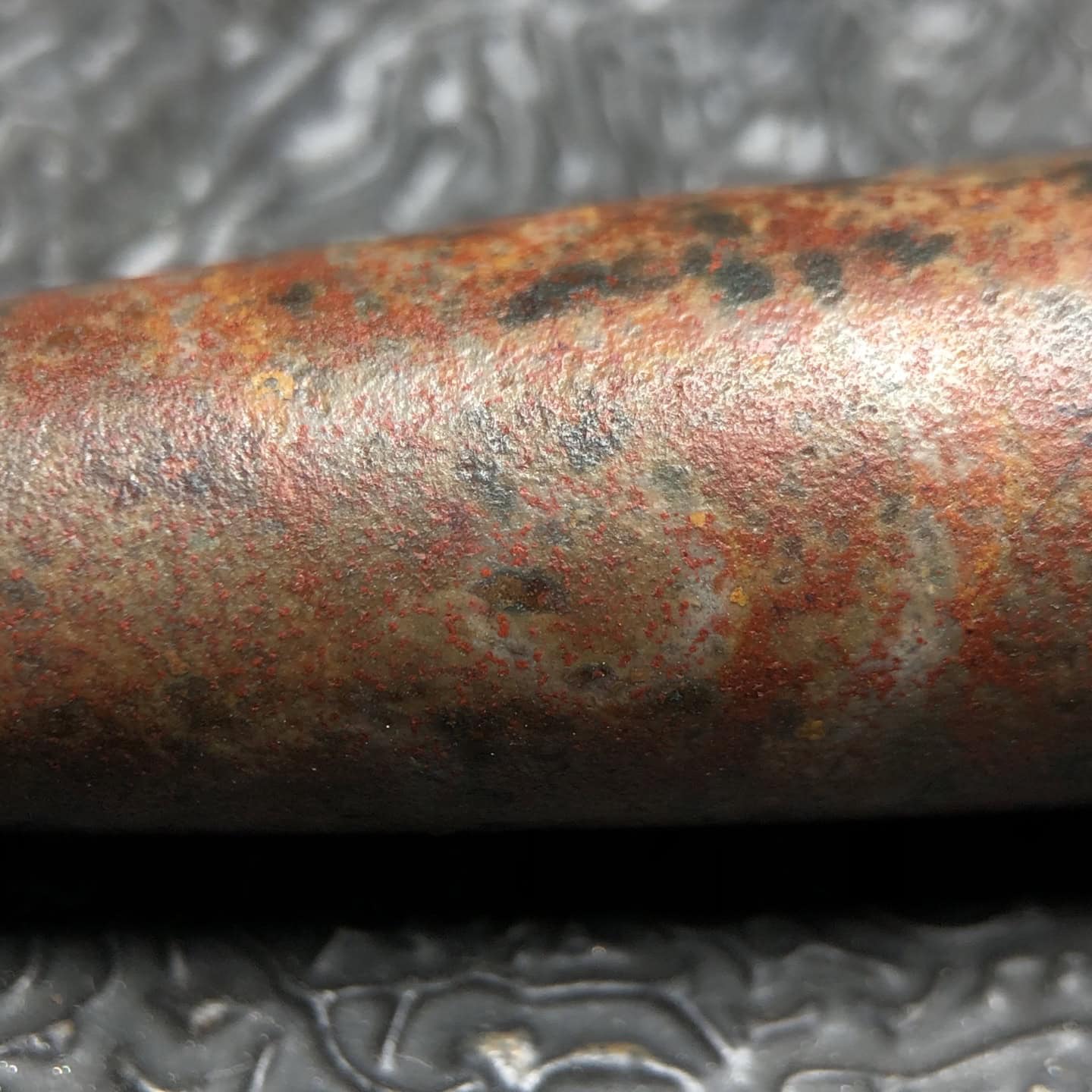 Chinese Natural Agate DZI Beads